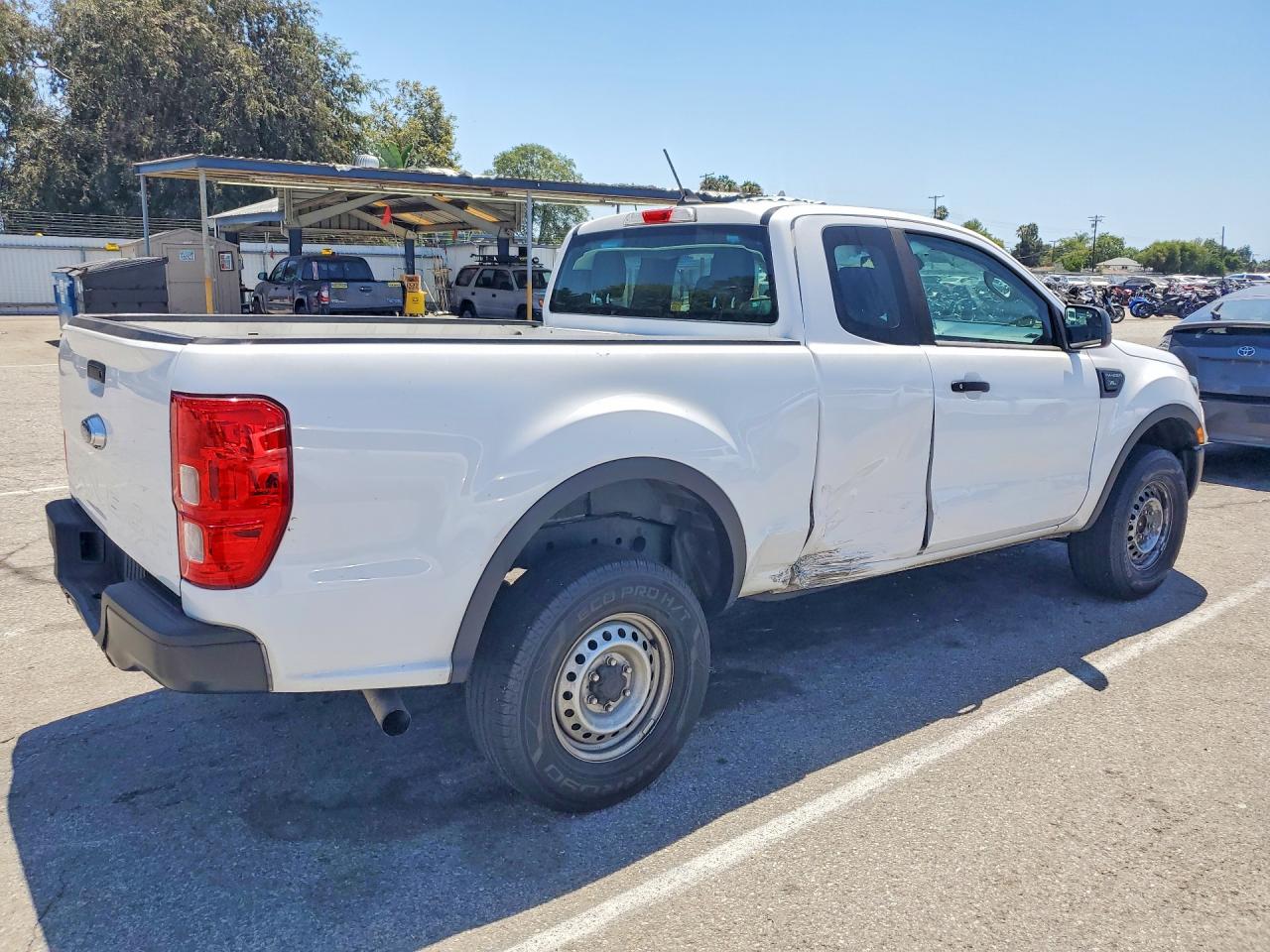 2021 FORD RANGER XL — снимка 3