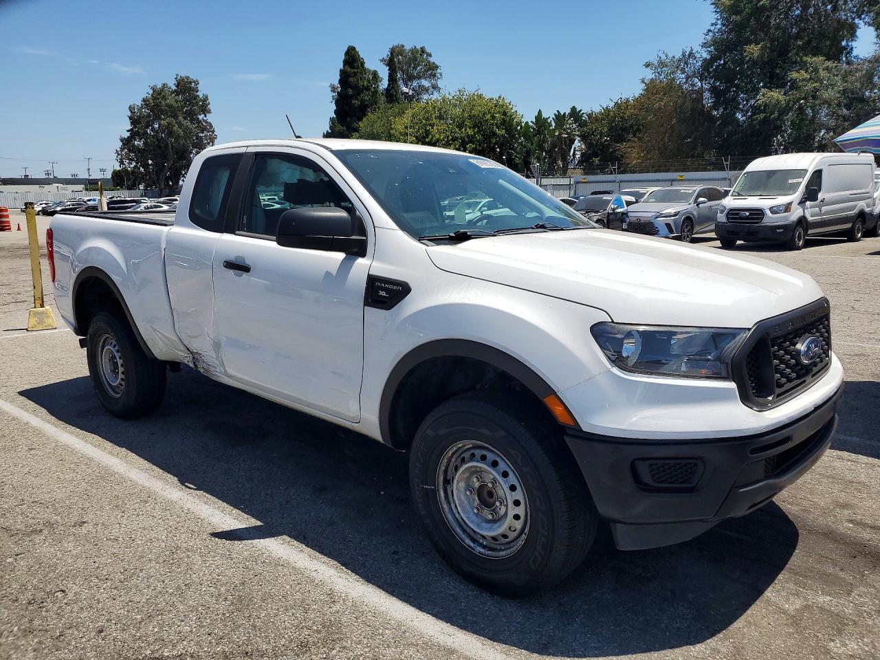 2021 FORD RANGER XL — снимка 4