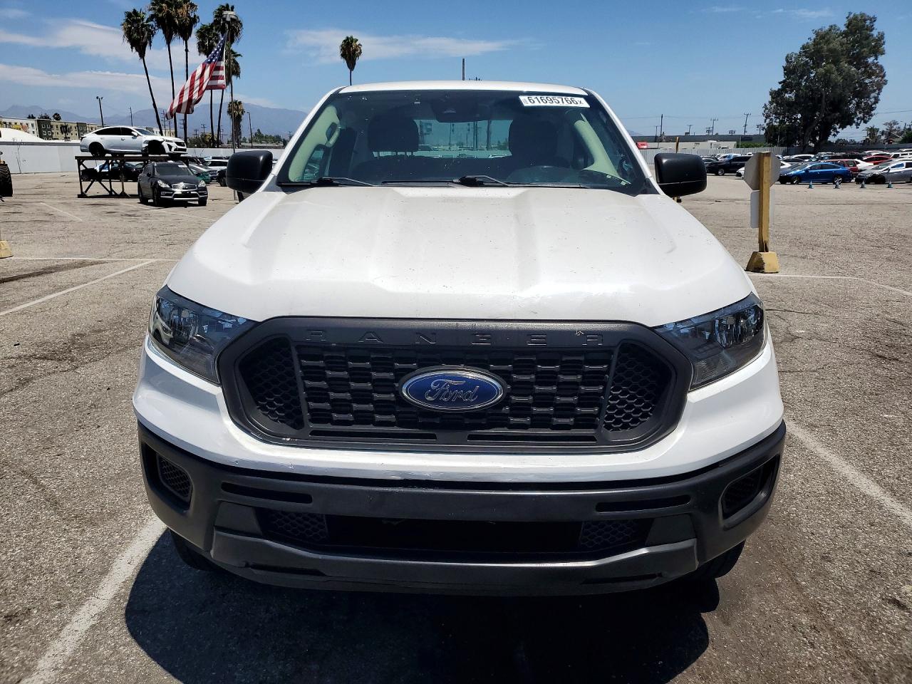 2021 FORD RANGER XL — снимка 5