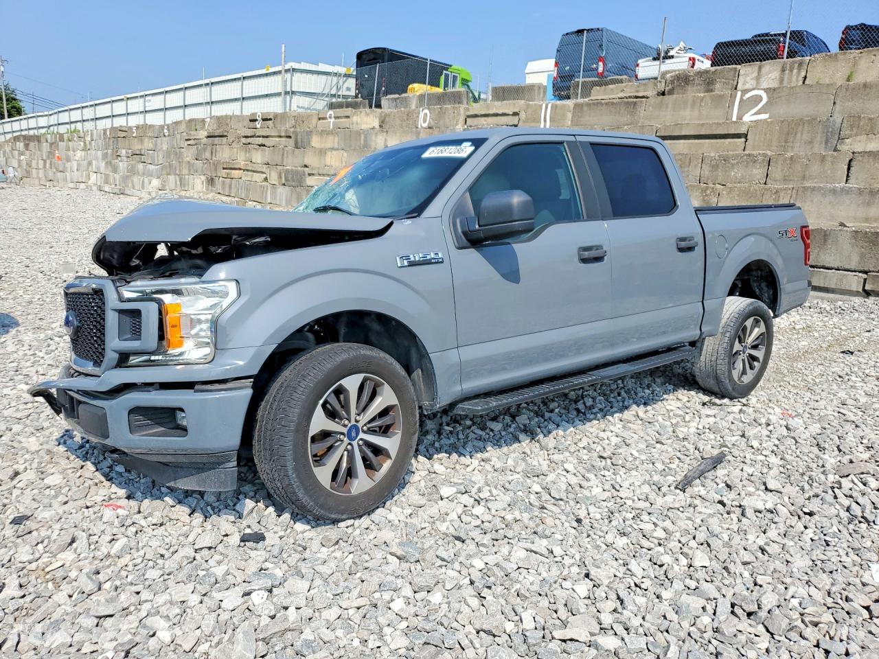 2019 FORD F150 SUPERCREW