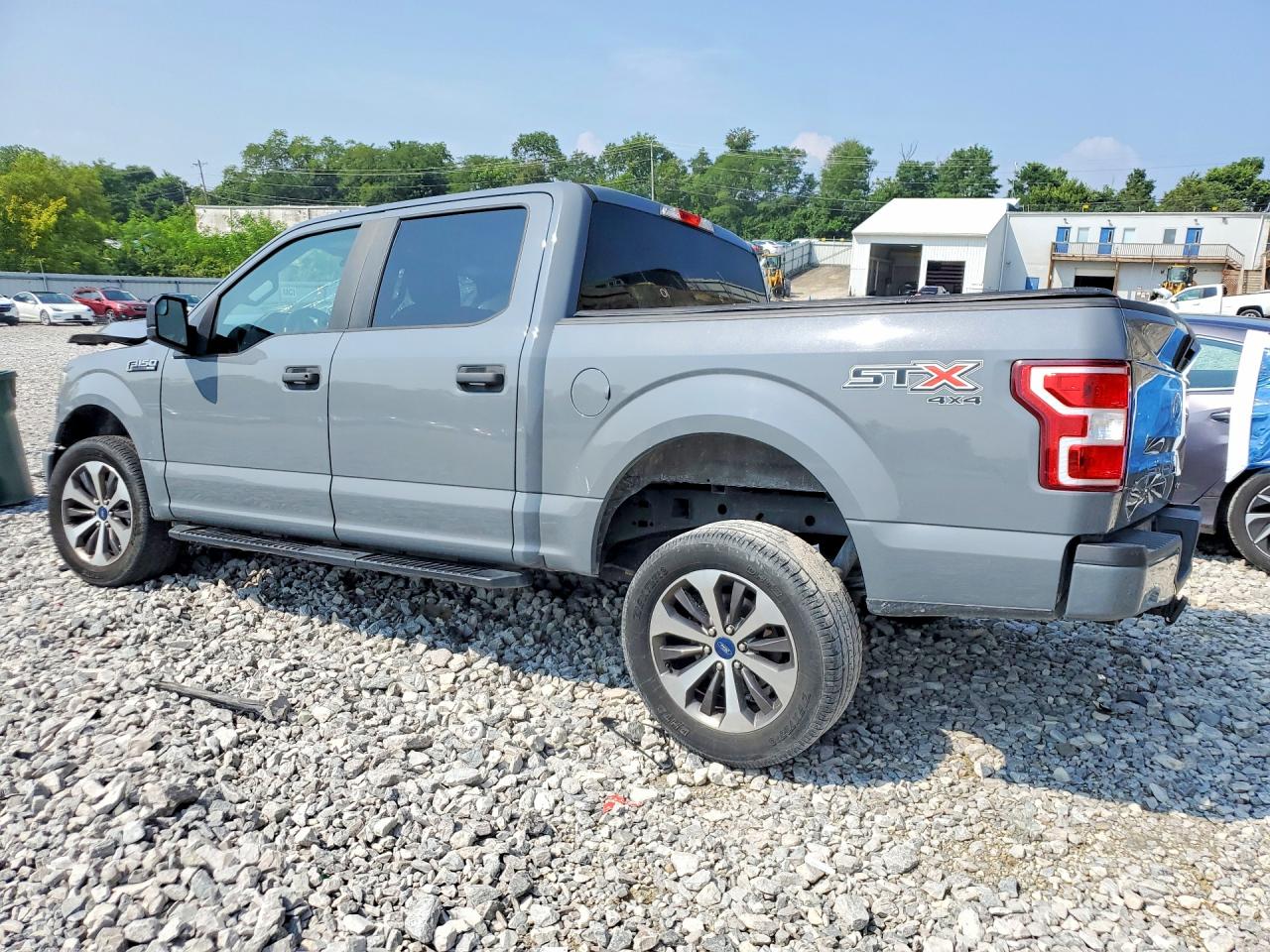 2019 FORD F150 SUPERCREW — снимка 2