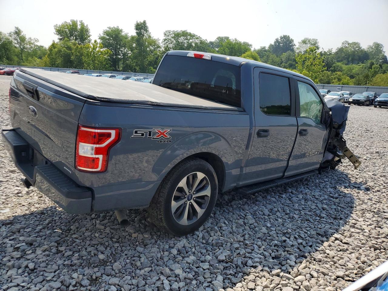 2019 FORD F150 SUPERCREW — снимка 3
