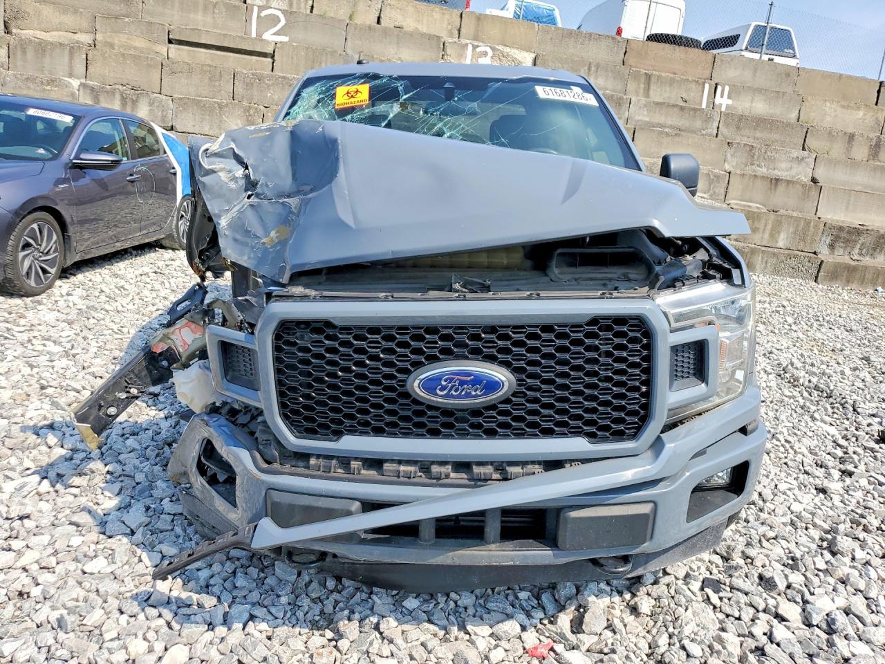 2019 FORD F150 SUPERCREW — снимка 5