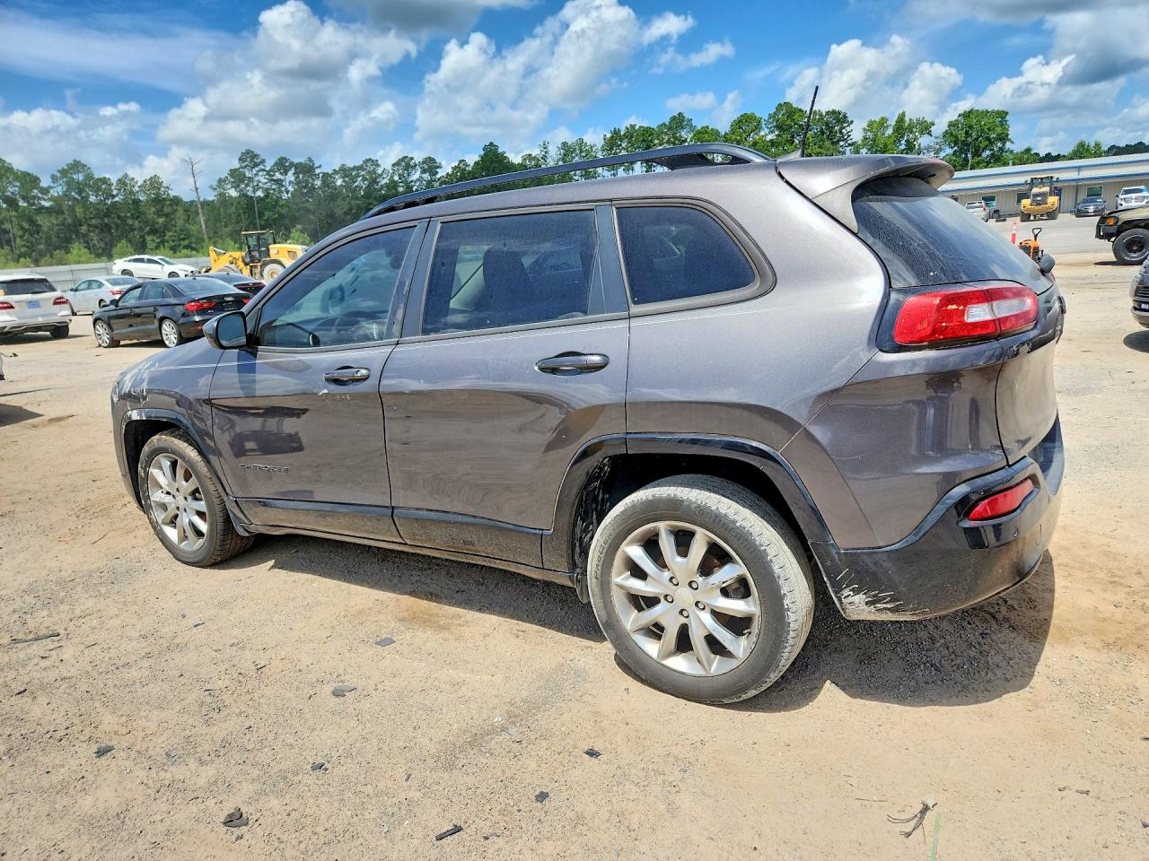 2018 JEEP CHEROKEE LATITUDE — снимка 2