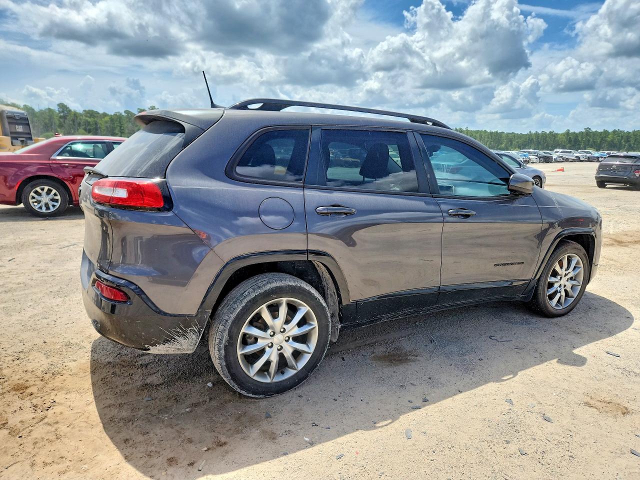 2018 JEEP CHEROKEE LATITUDE — снимка 3