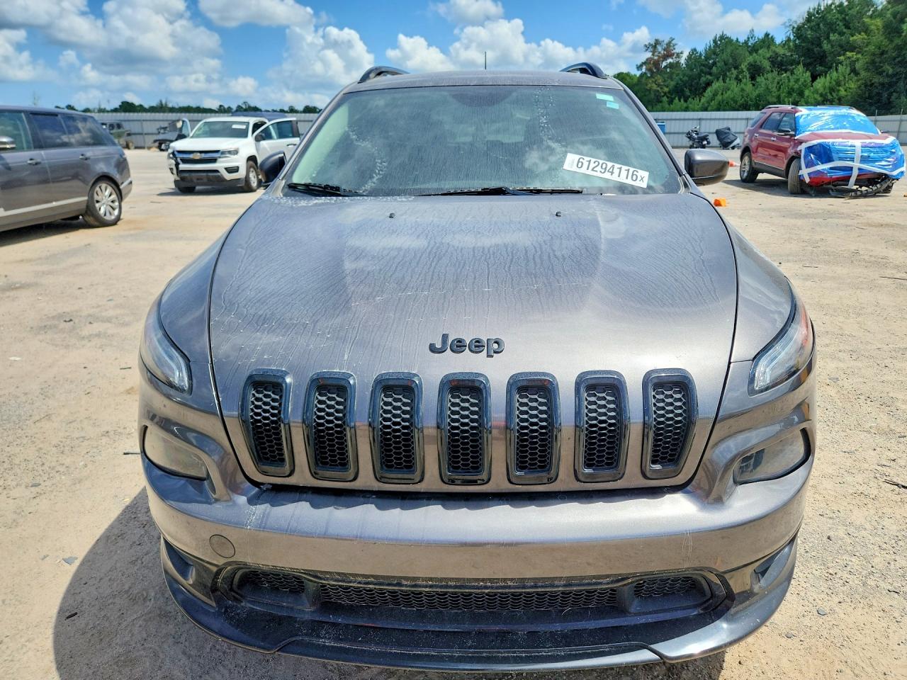 2018 JEEP CHEROKEE LATITUDE — снимка 5