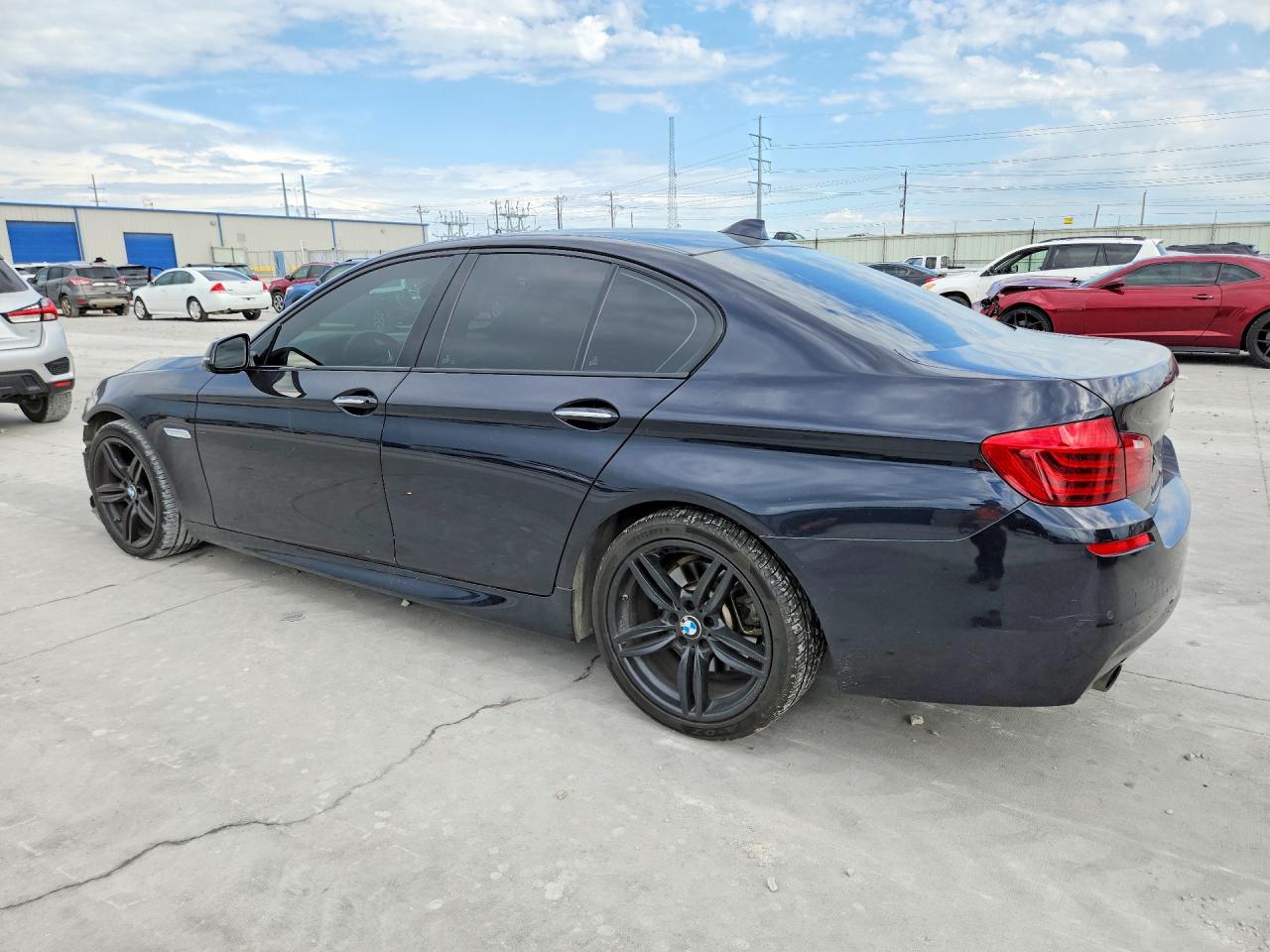 2016 BMW 535 I — снимка 2