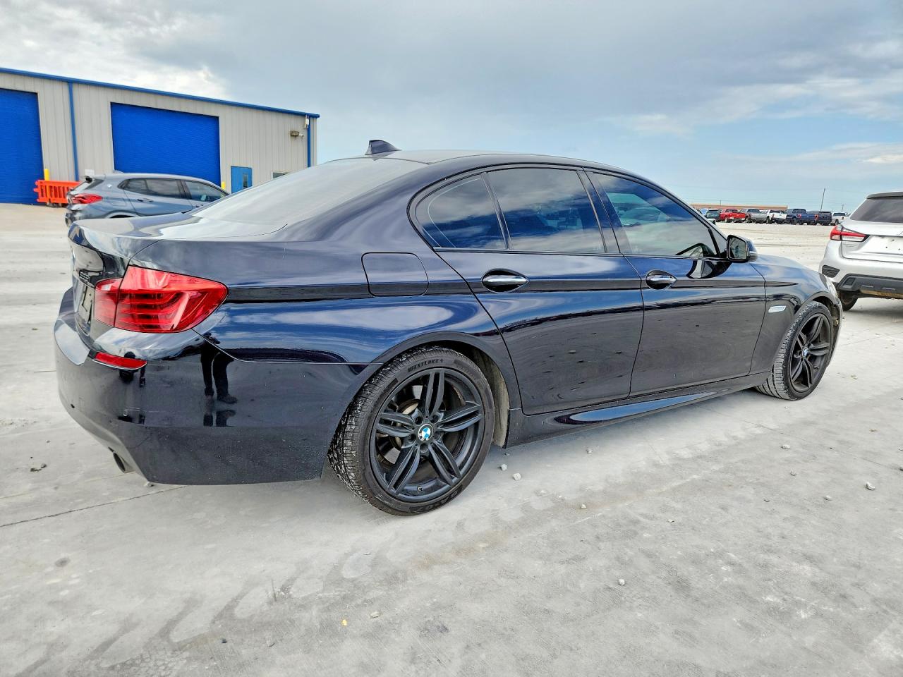 2016 BMW 535 I — снимка 3
