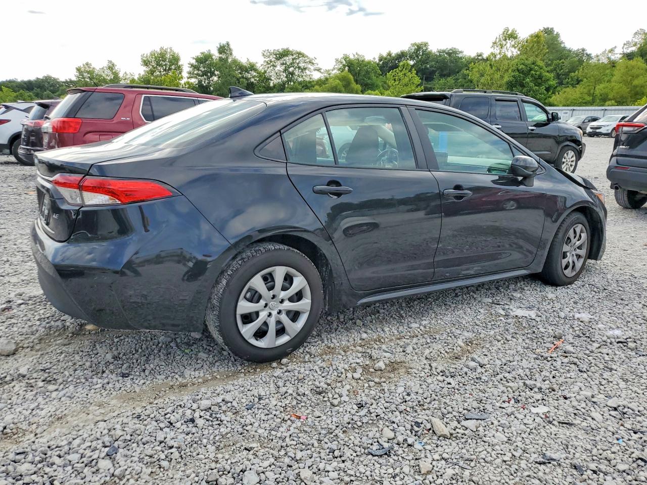 2024 TOYOTA COROLLA LE — снимка 3