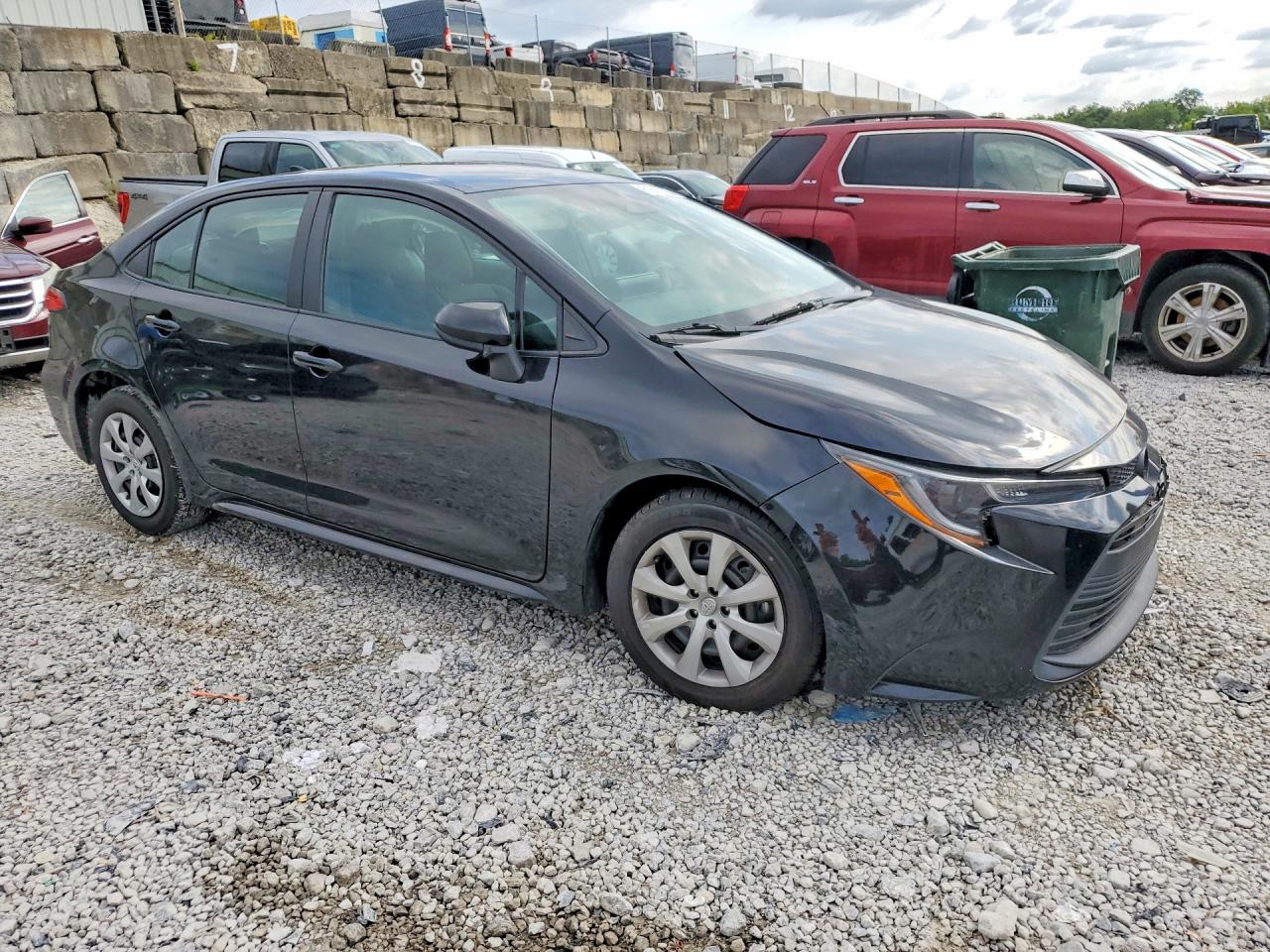 2024 TOYOTA COROLLA LE — снимка 4