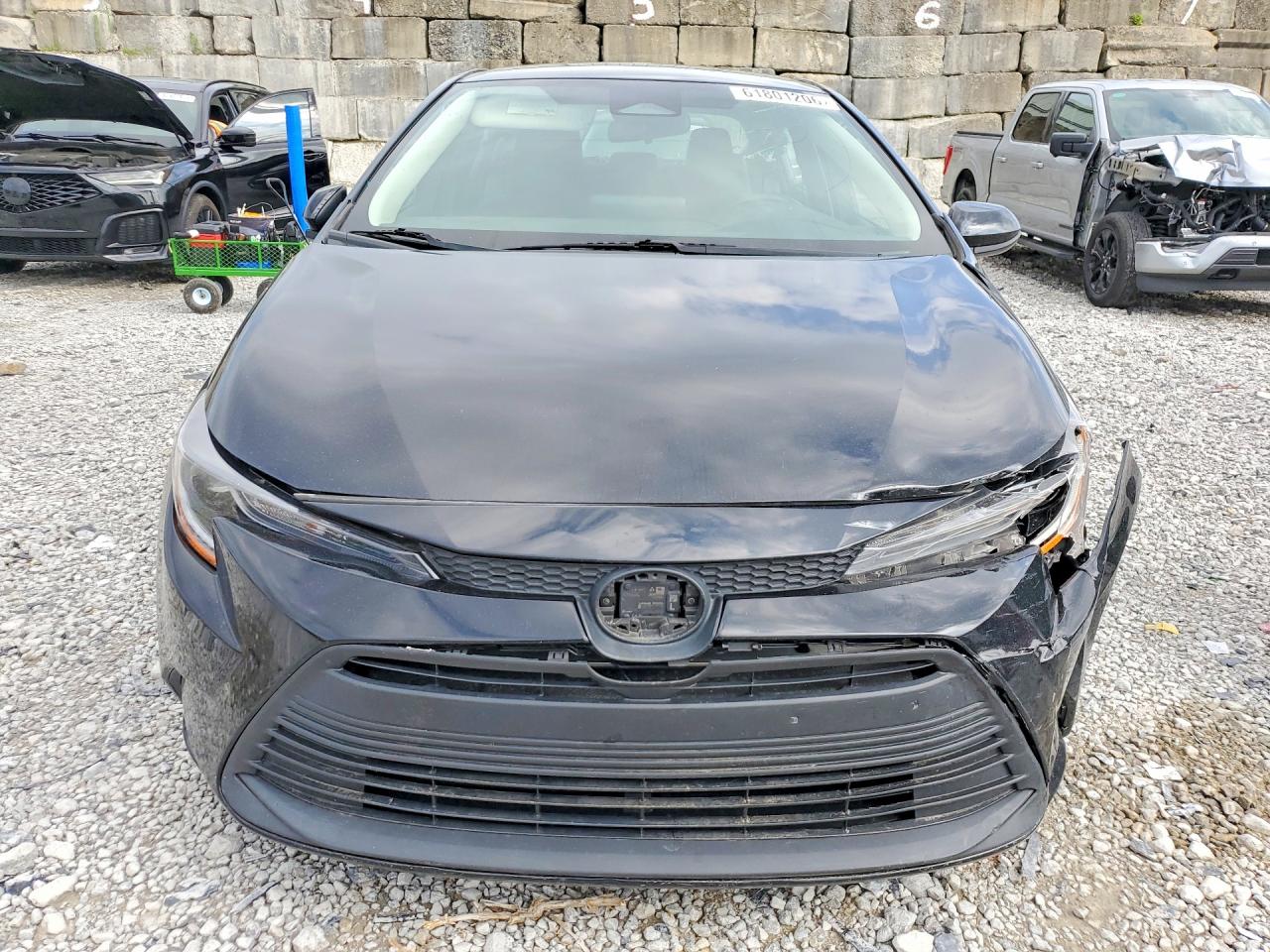 2024 TOYOTA COROLLA LE — снимка 5