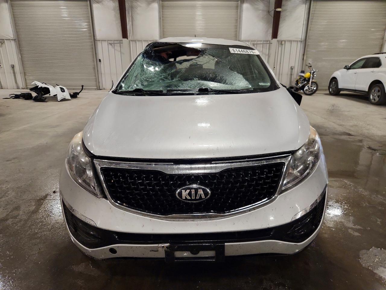 2016 KIA SPORTAGE LX — снимка 5