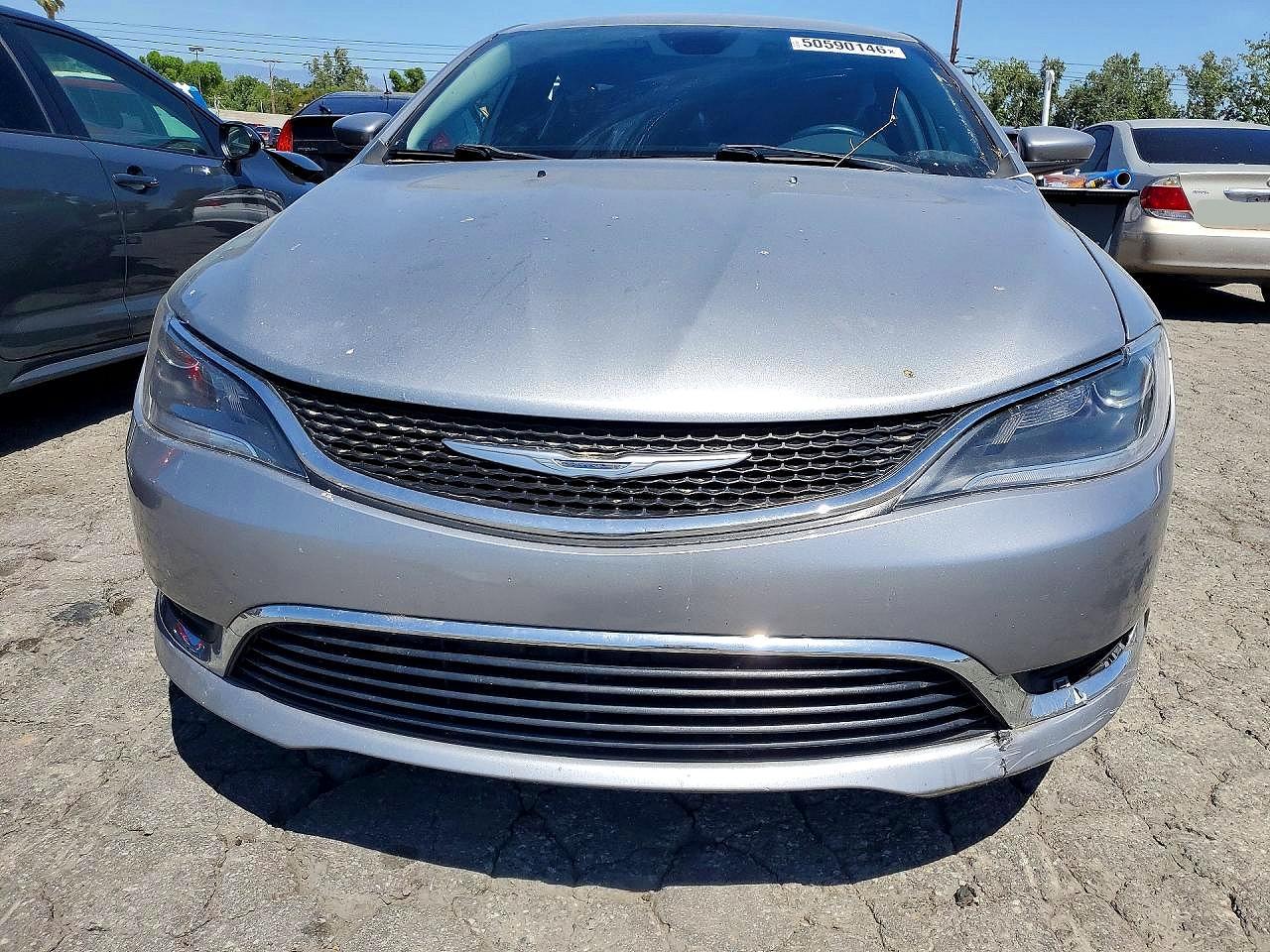 2015 CHRYSLER 200 LIMITED — снимка 5