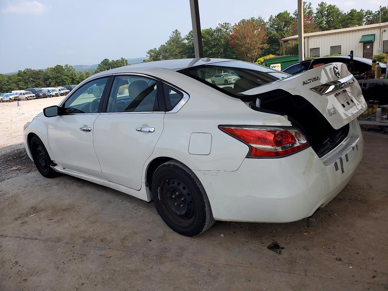 2015 NISSAN ALTIMA 2.5 S — снимка 2