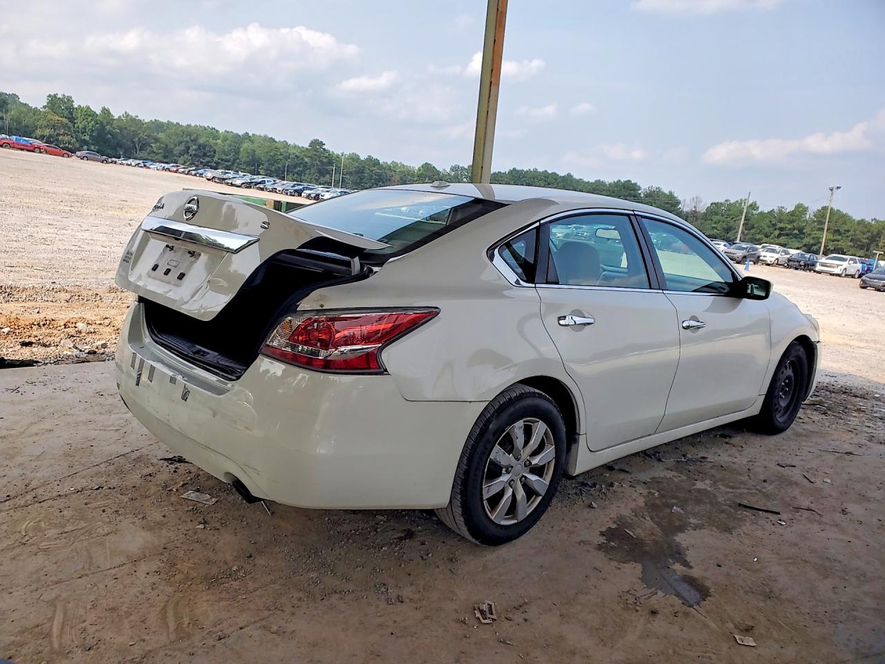 2015 NISSAN ALTIMA 2.5 S — снимка 3