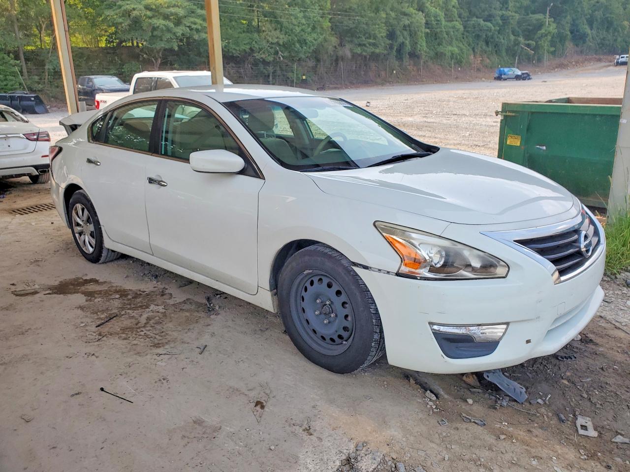 2015 NISSAN ALTIMA 2.5 S — снимка 4