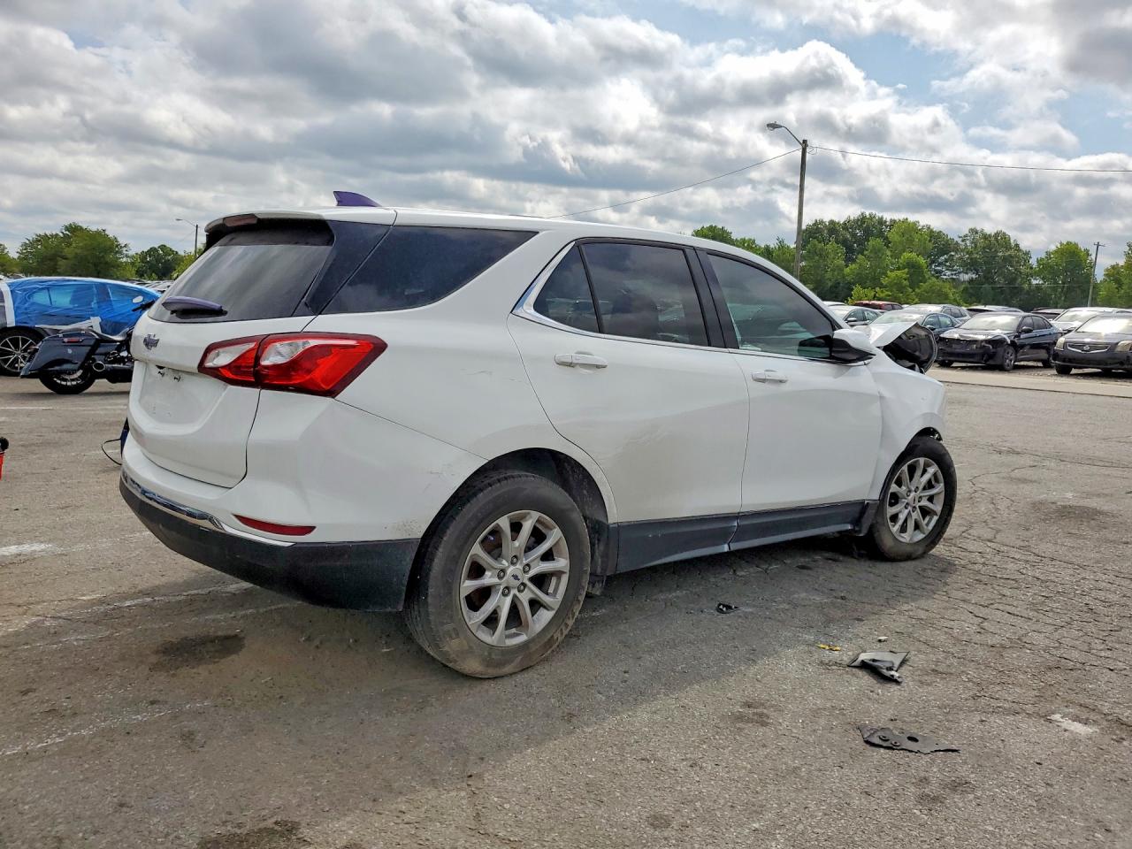 2019 CHEVROLET EQUINOX LT — снимка 3