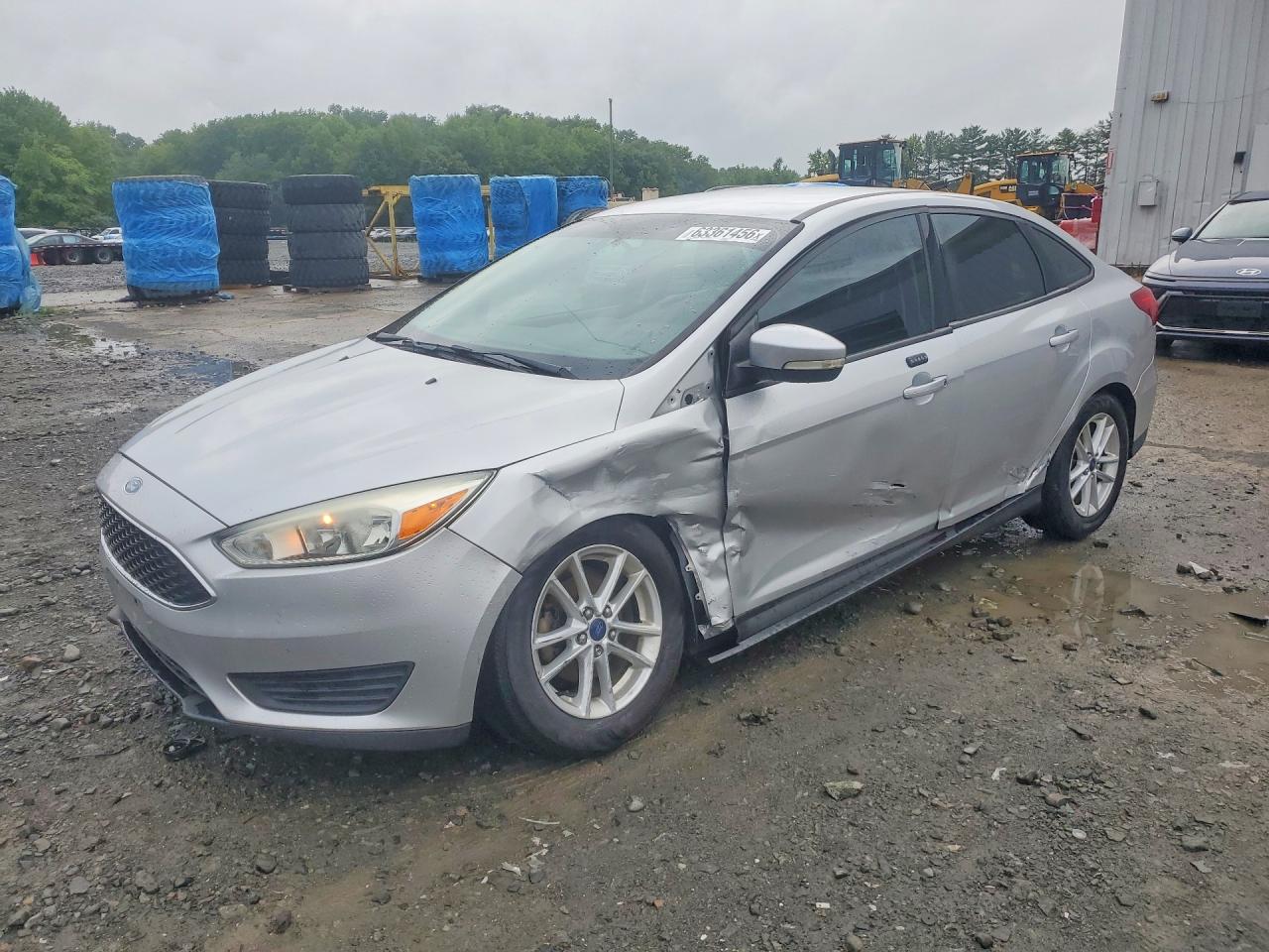 2015 FORD FOCUS SE