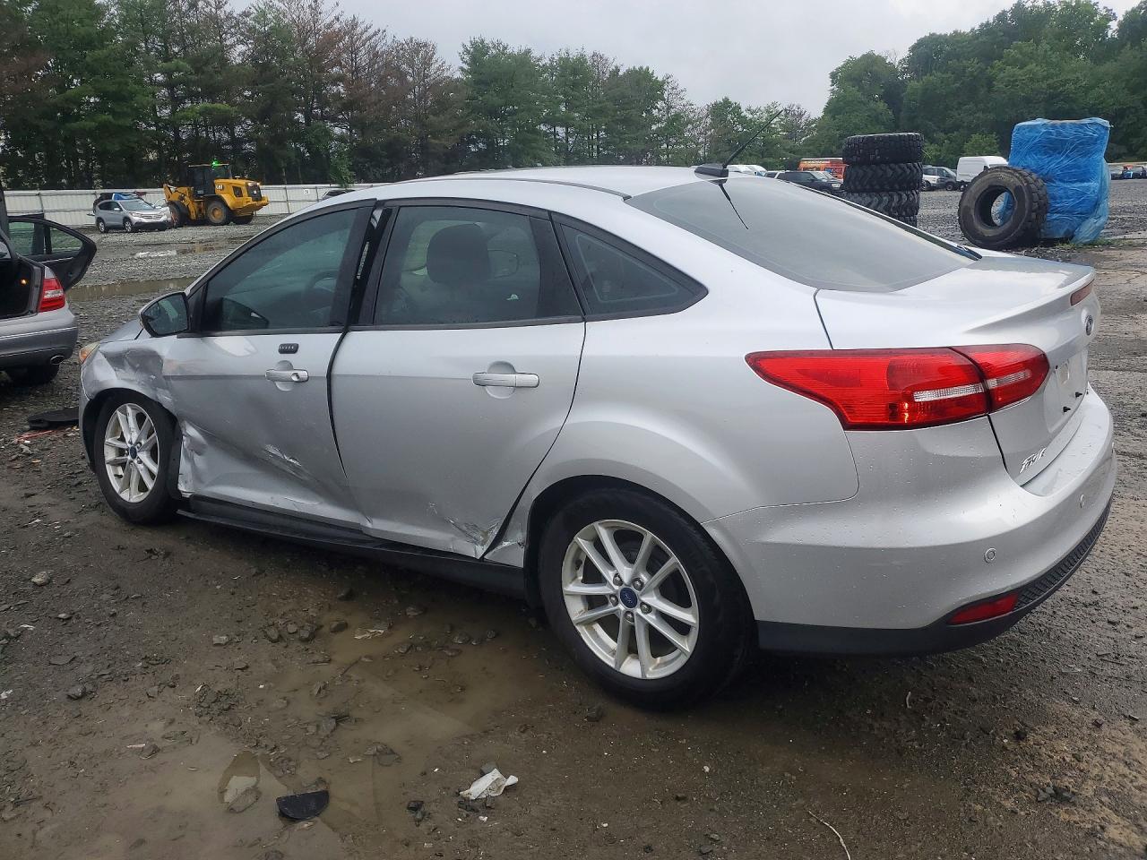 2015 FORD FOCUS SE — снимка 2