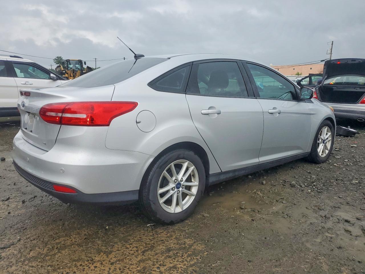 2015 FORD FOCUS SE — снимка 3