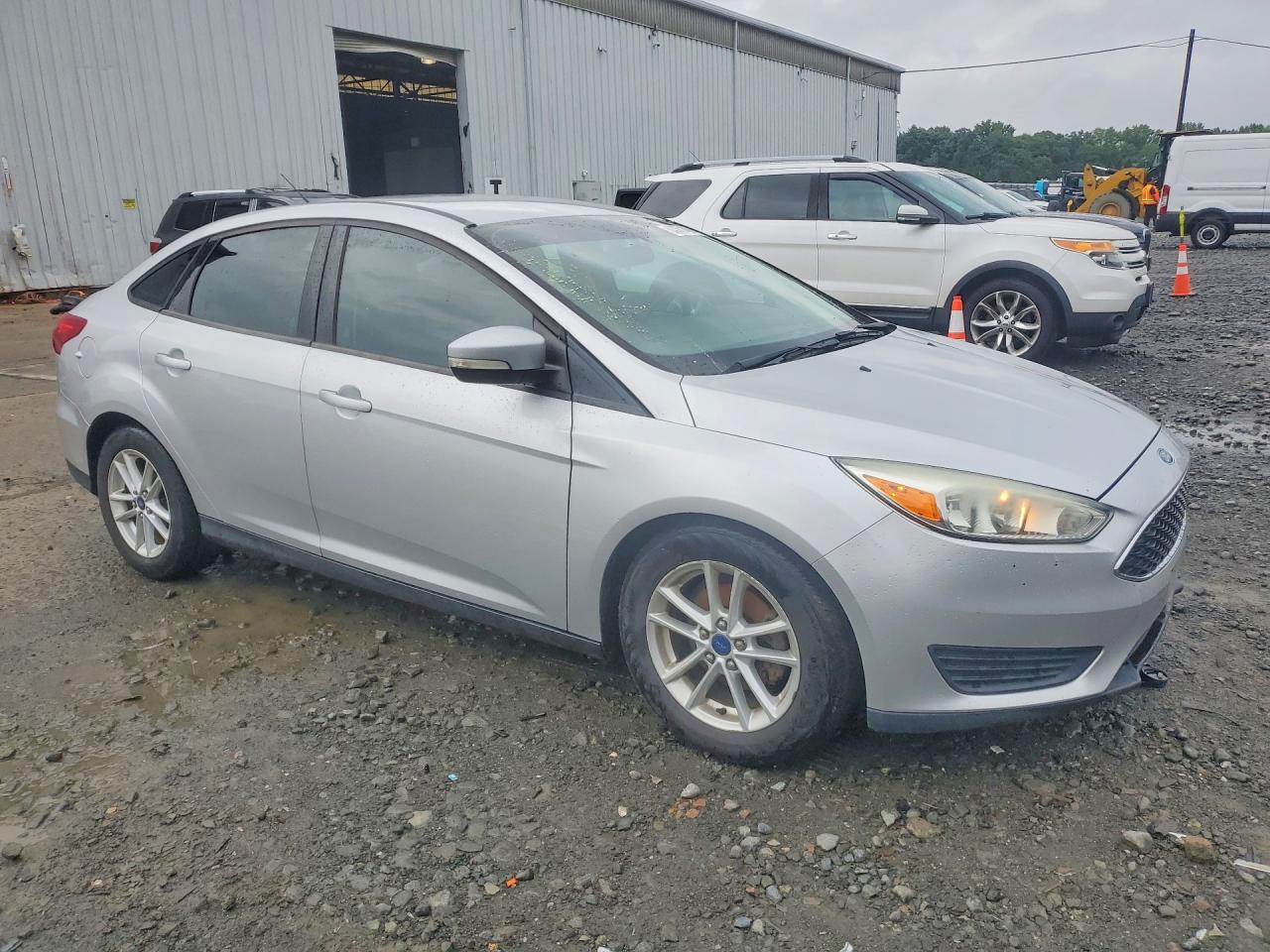 2015 FORD FOCUS SE — снимка 4