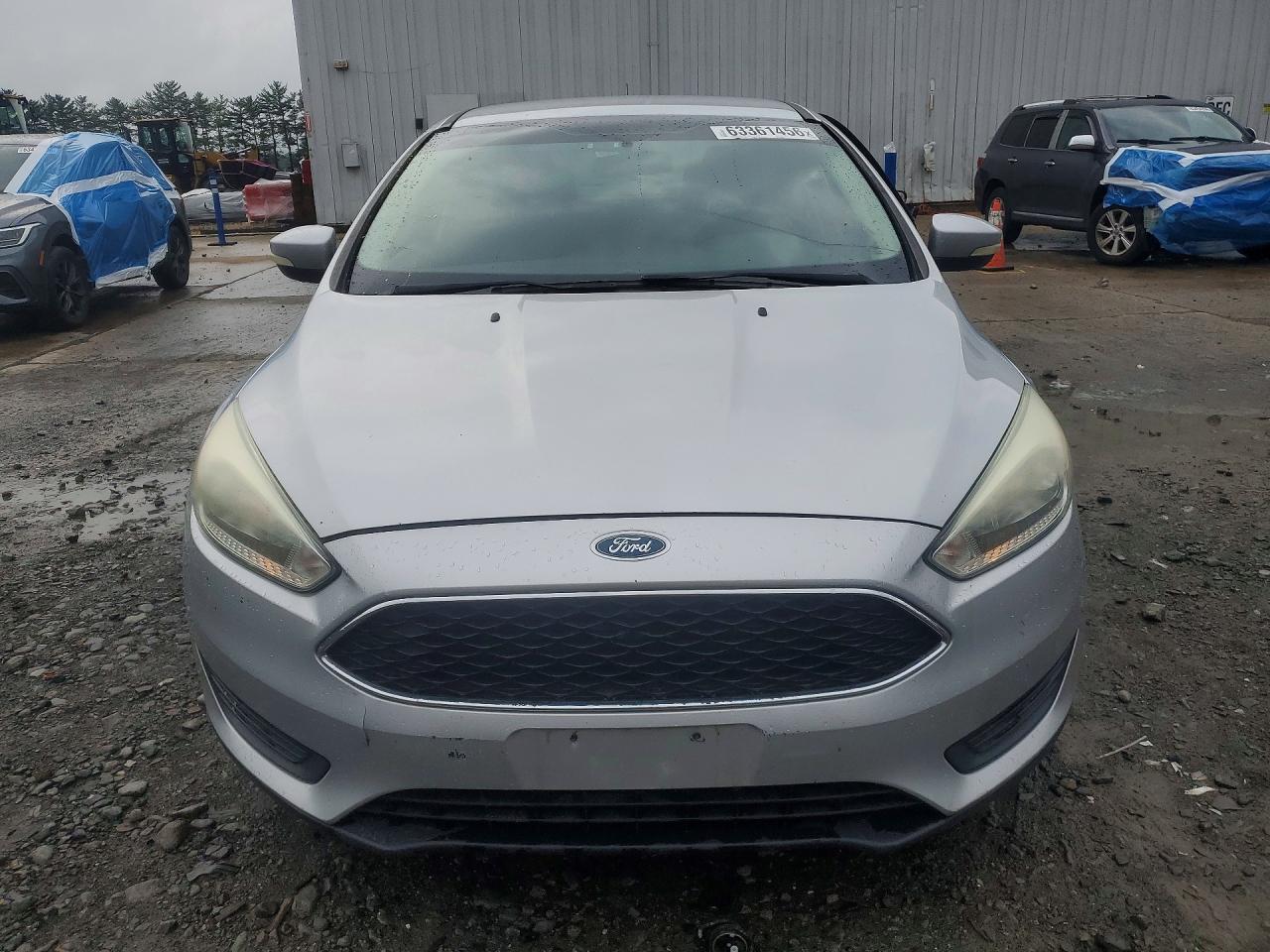 2015 FORD FOCUS SE — снимка 5