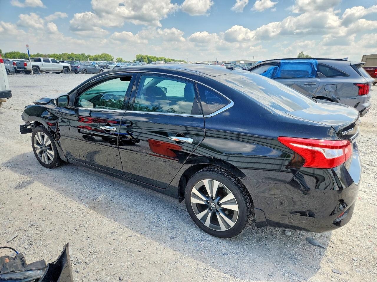 2018 NISSAN SENTRA SL — снимка 2