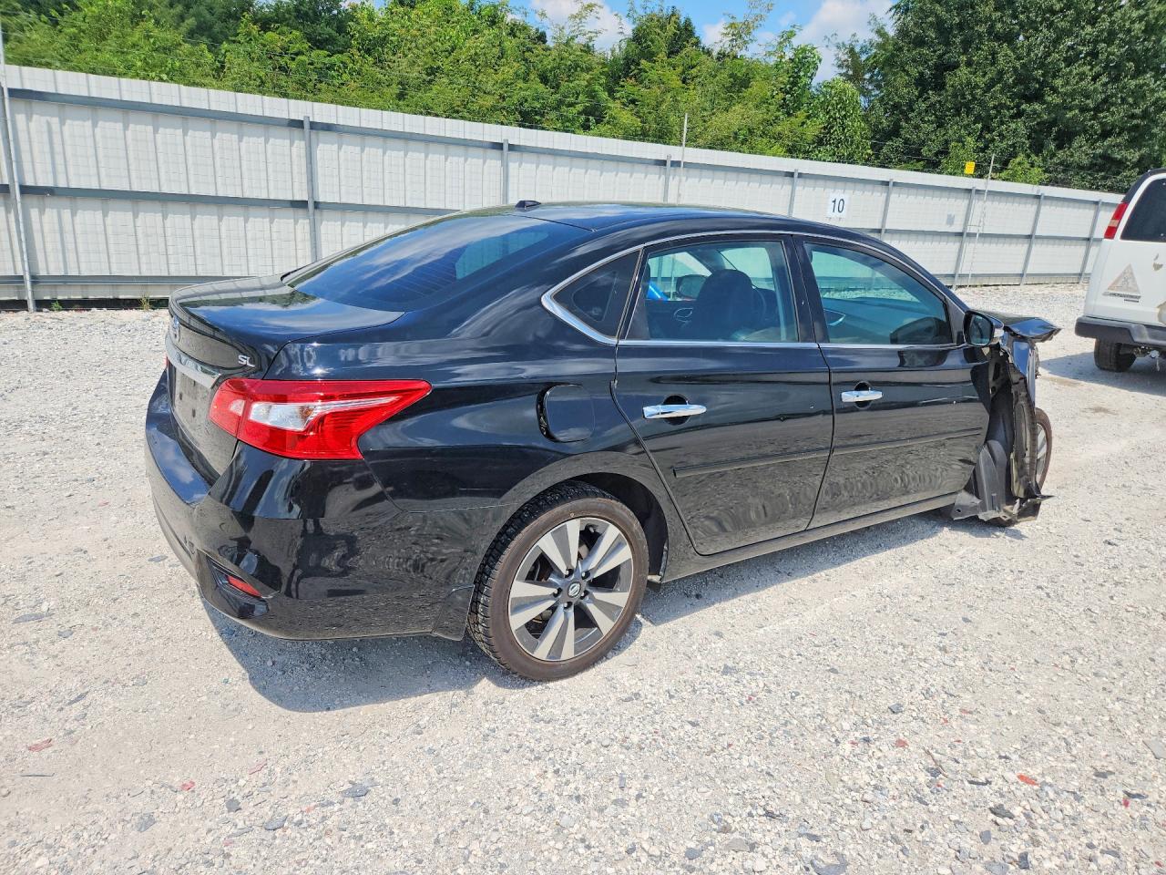 2018 NISSAN SENTRA SL — снимка 3