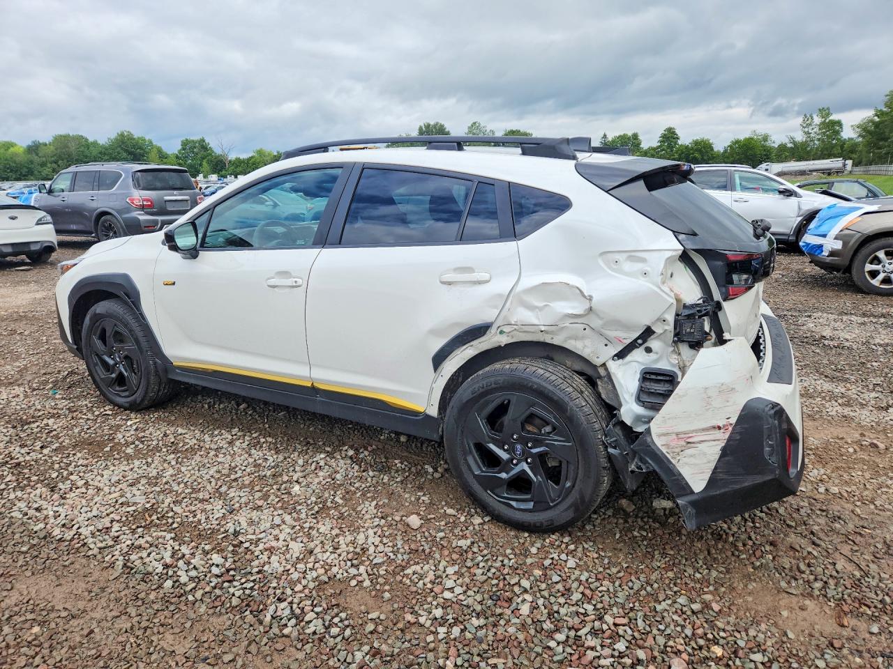 2024 SUBARU CROSSTREK SPORT — снимка 2