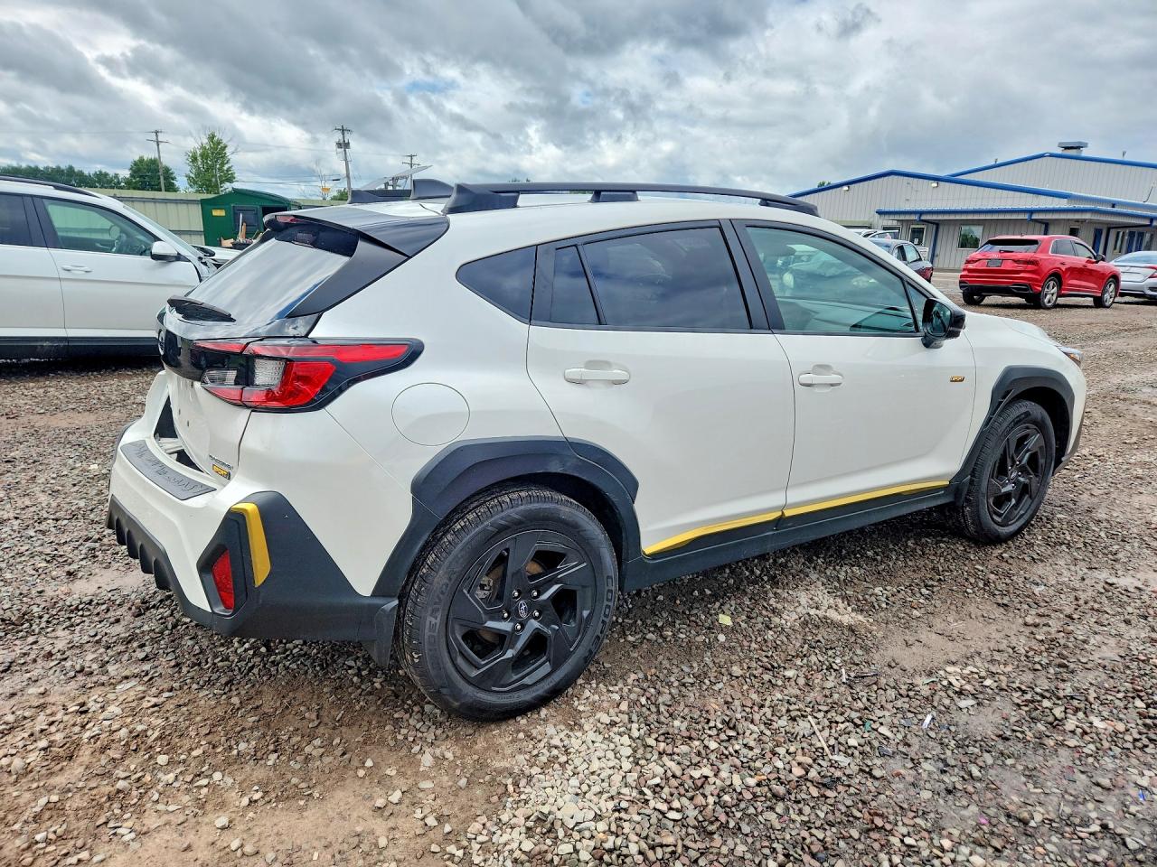2024 SUBARU CROSSTREK SPORT — снимка 3