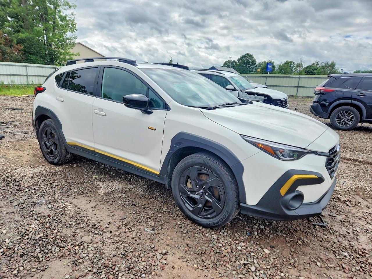 2024 SUBARU CROSSTREK SPORT — снимка 4