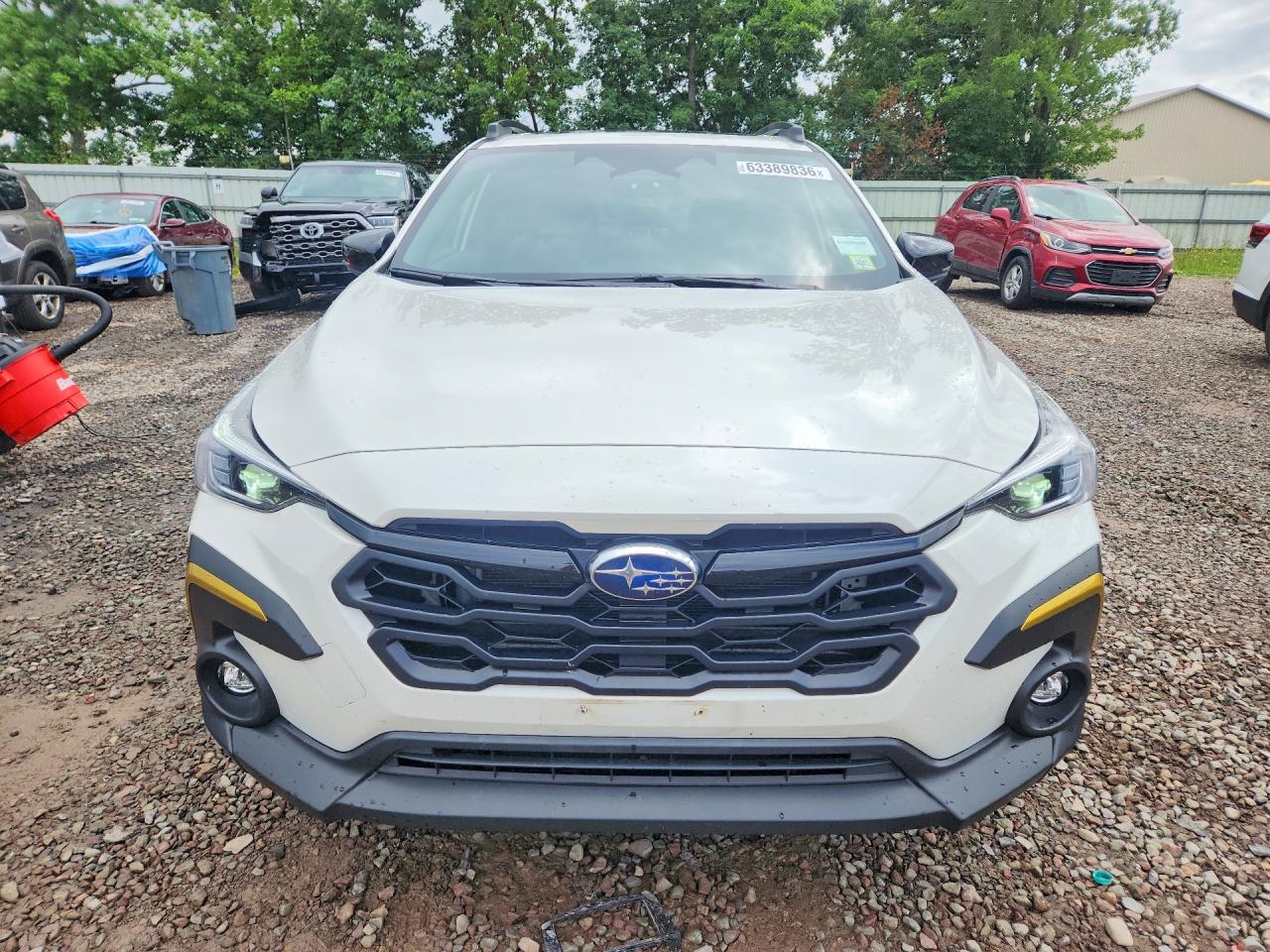2024 SUBARU CROSSTREK SPORT — снимка 5