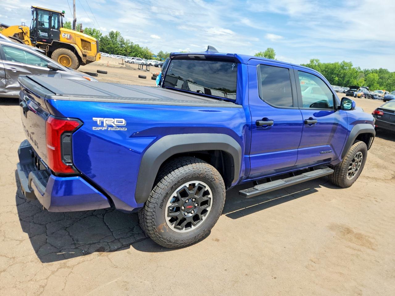 2025 TOYOTA TACOMA TRD OFF-ROAD HV — снимка 3