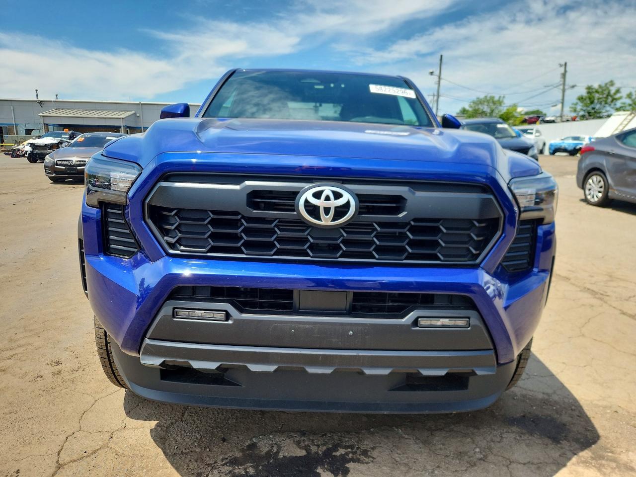2025 TOYOTA TACOMA TRD OFF-ROAD HV — снимка 5