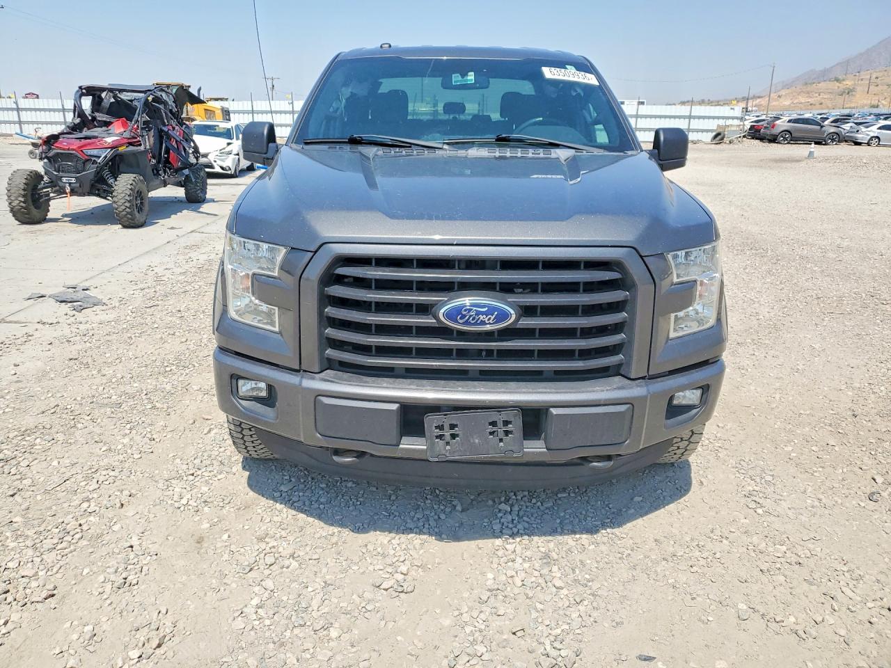 2016 FORD F150 SUPERCREW — снимка 5