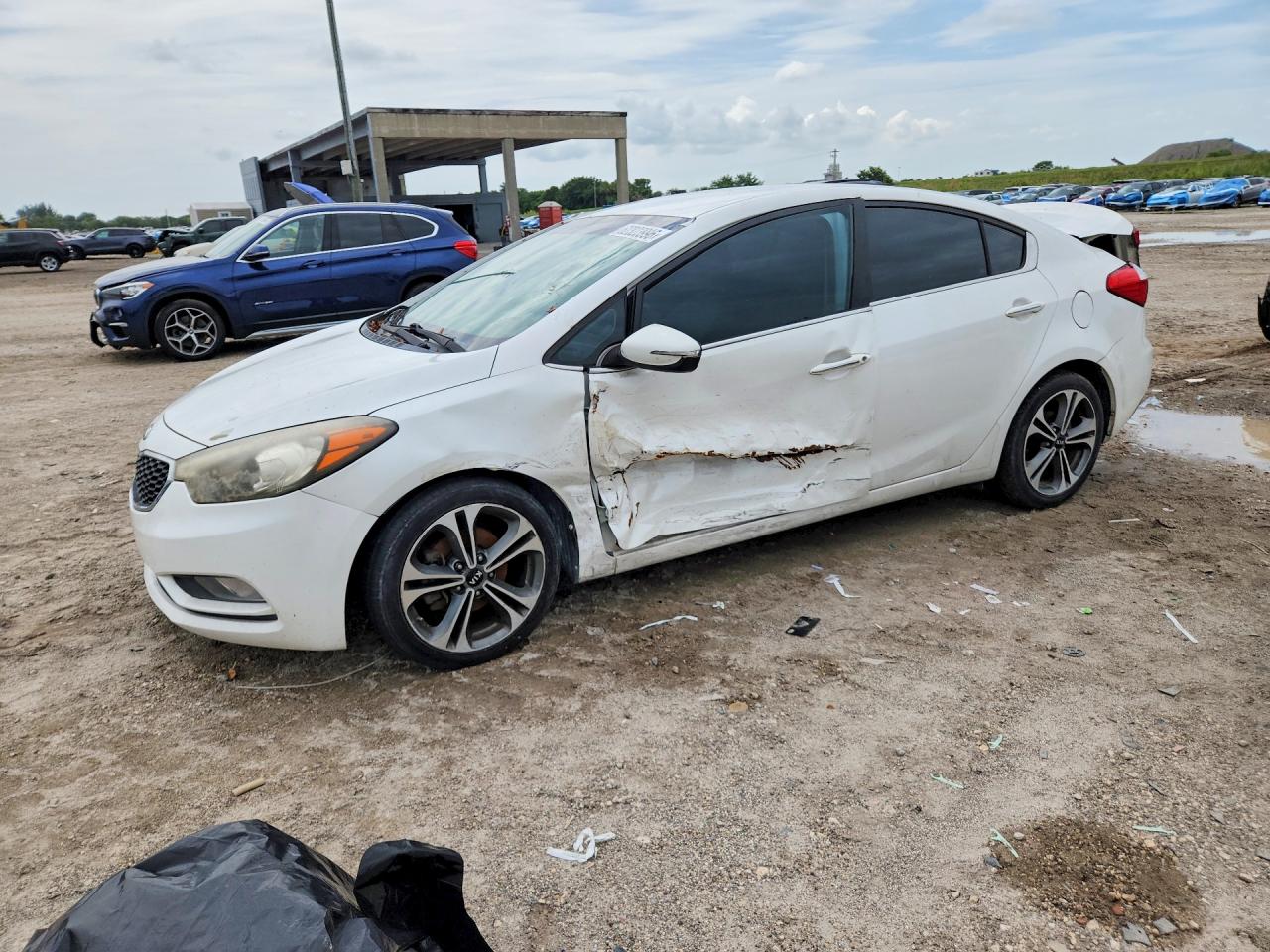 2016 KIA FORTE EX