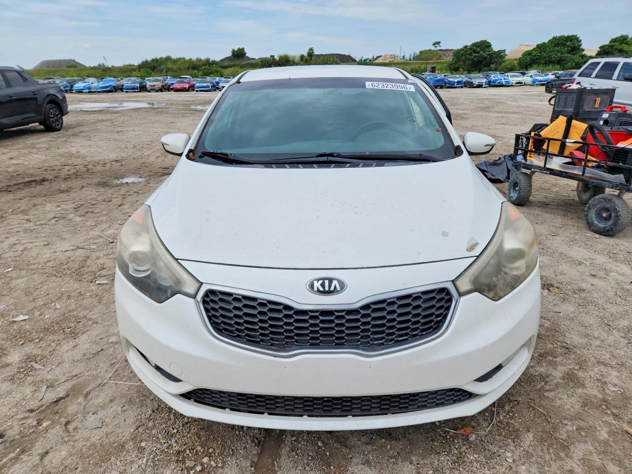 2016 KIA FORTE EX — снимка 5