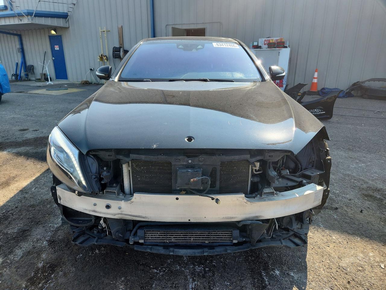 2015 MERCEDES-BENZ S 550 — снимка 5