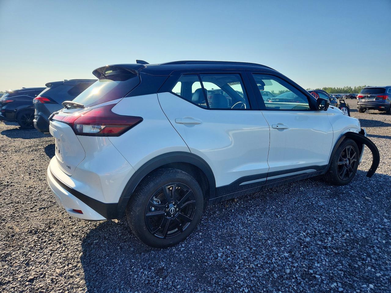 2024 NISSAN KICKS SR — снимка 3