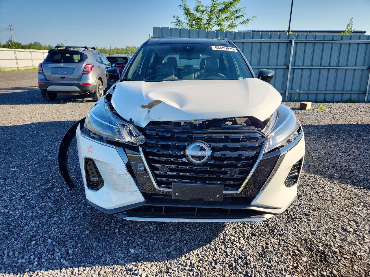 2024 NISSAN KICKS SR — снимка 5