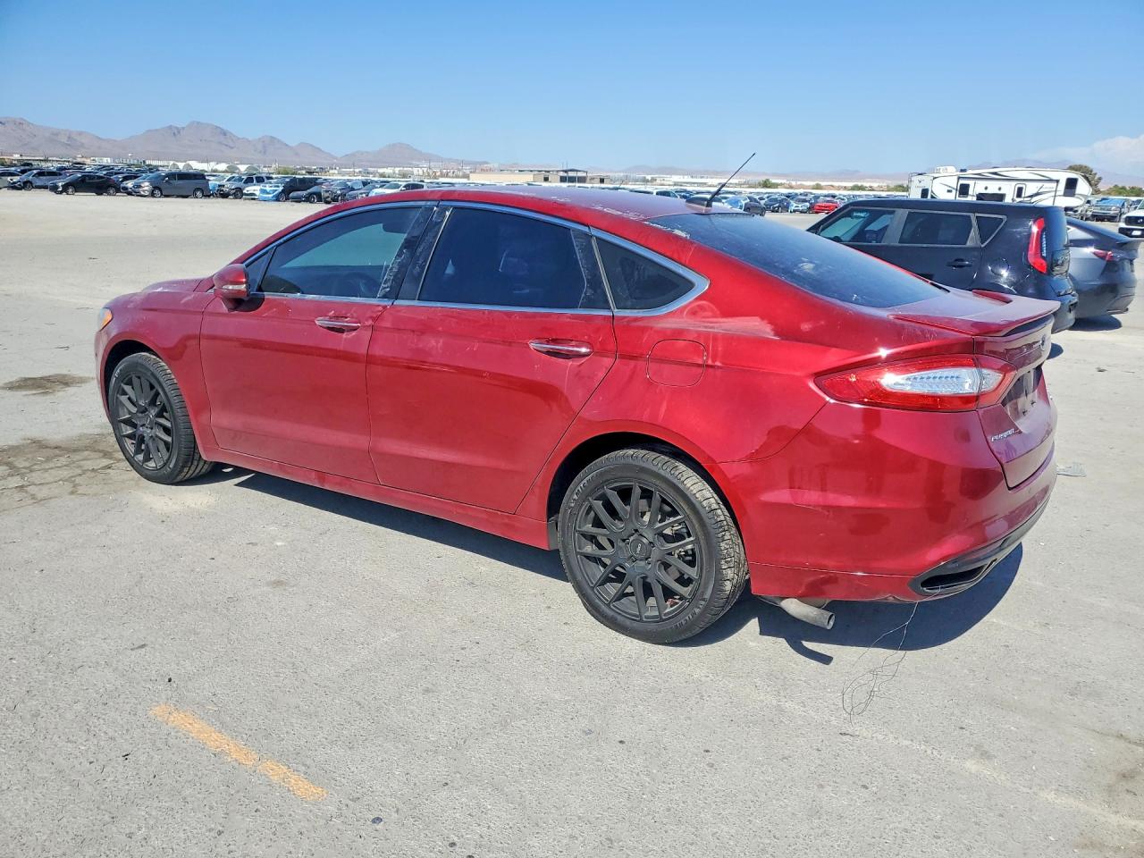 2016 FORD FUSION SE — снимка 2