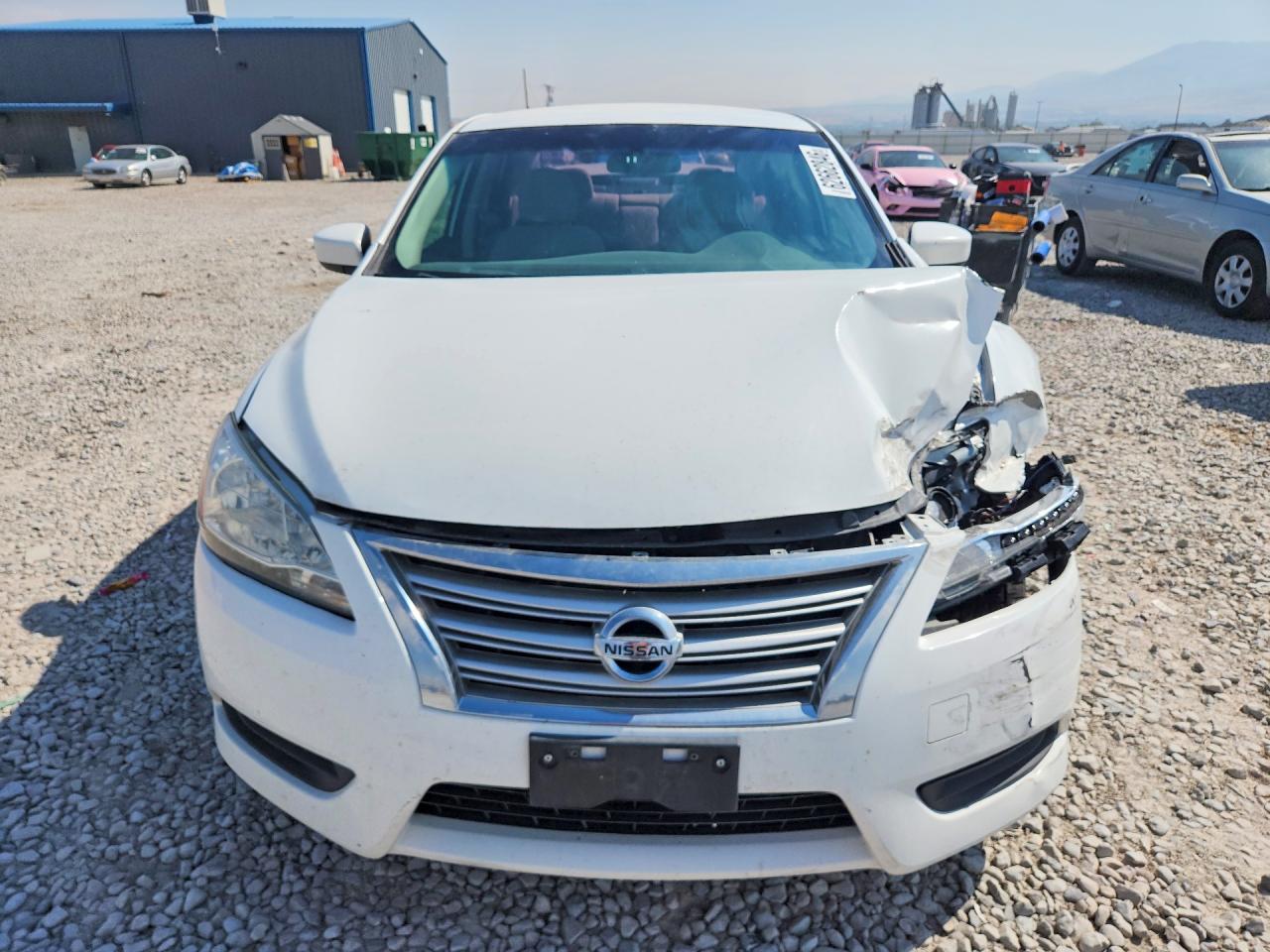 2015 NISSAN SENTRA S — снимка 5