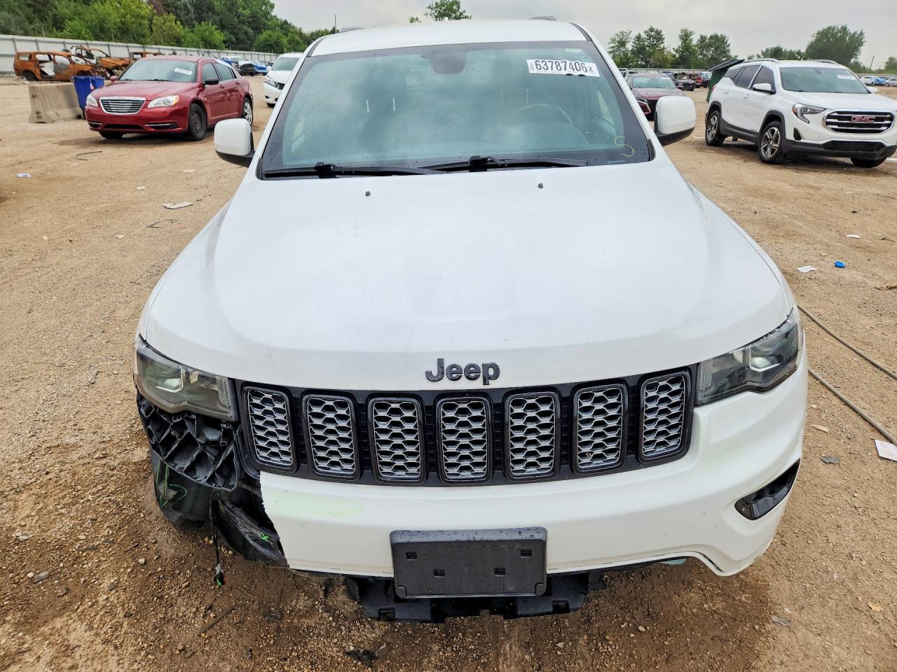 2021 JEEP GRAND CHEROKEE LAREDO — снимка 5