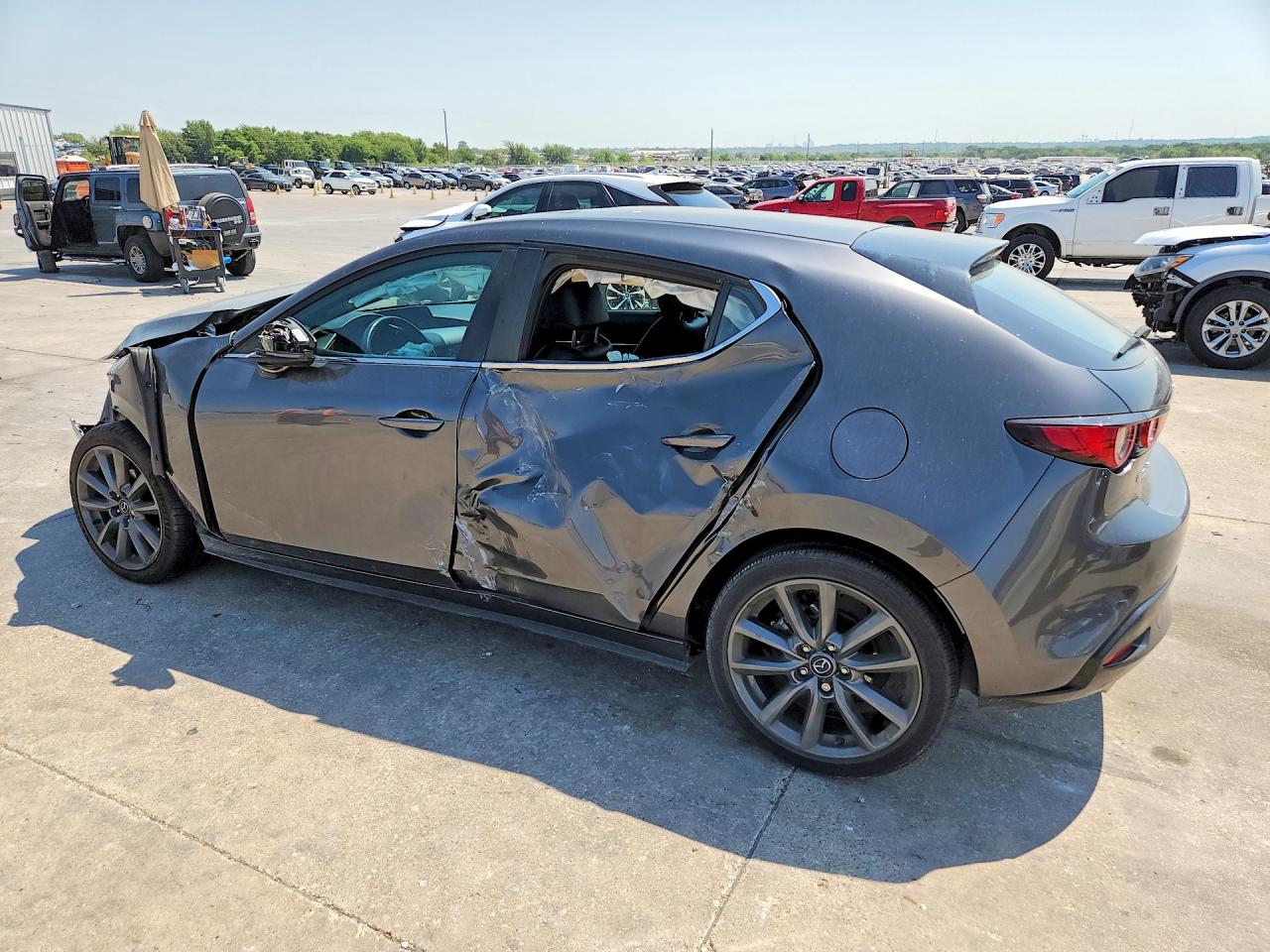 2023 MAZDA 3 PREFERRED — снимка 2