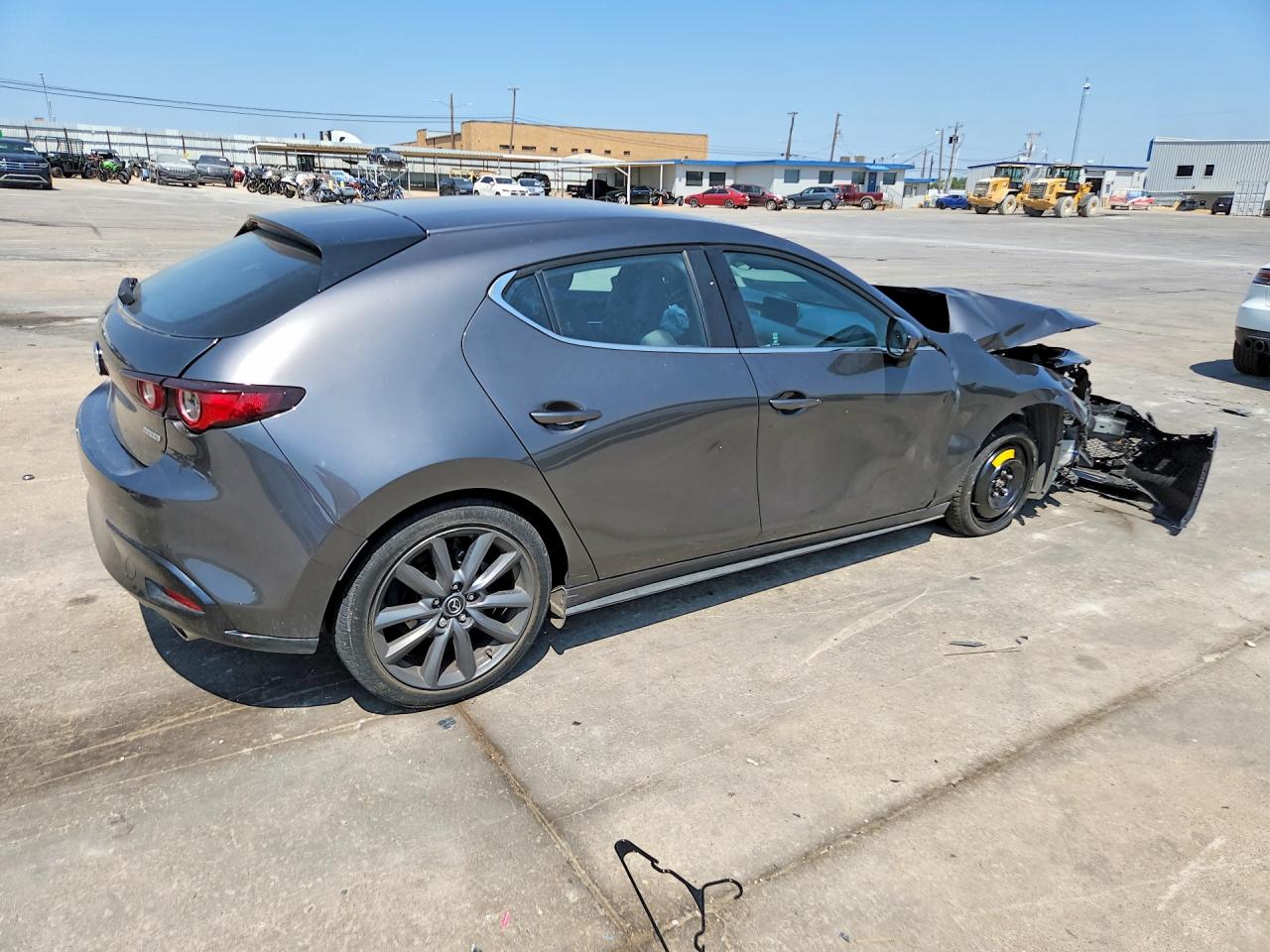 2023 MAZDA 3 PREFERRED — снимка 3