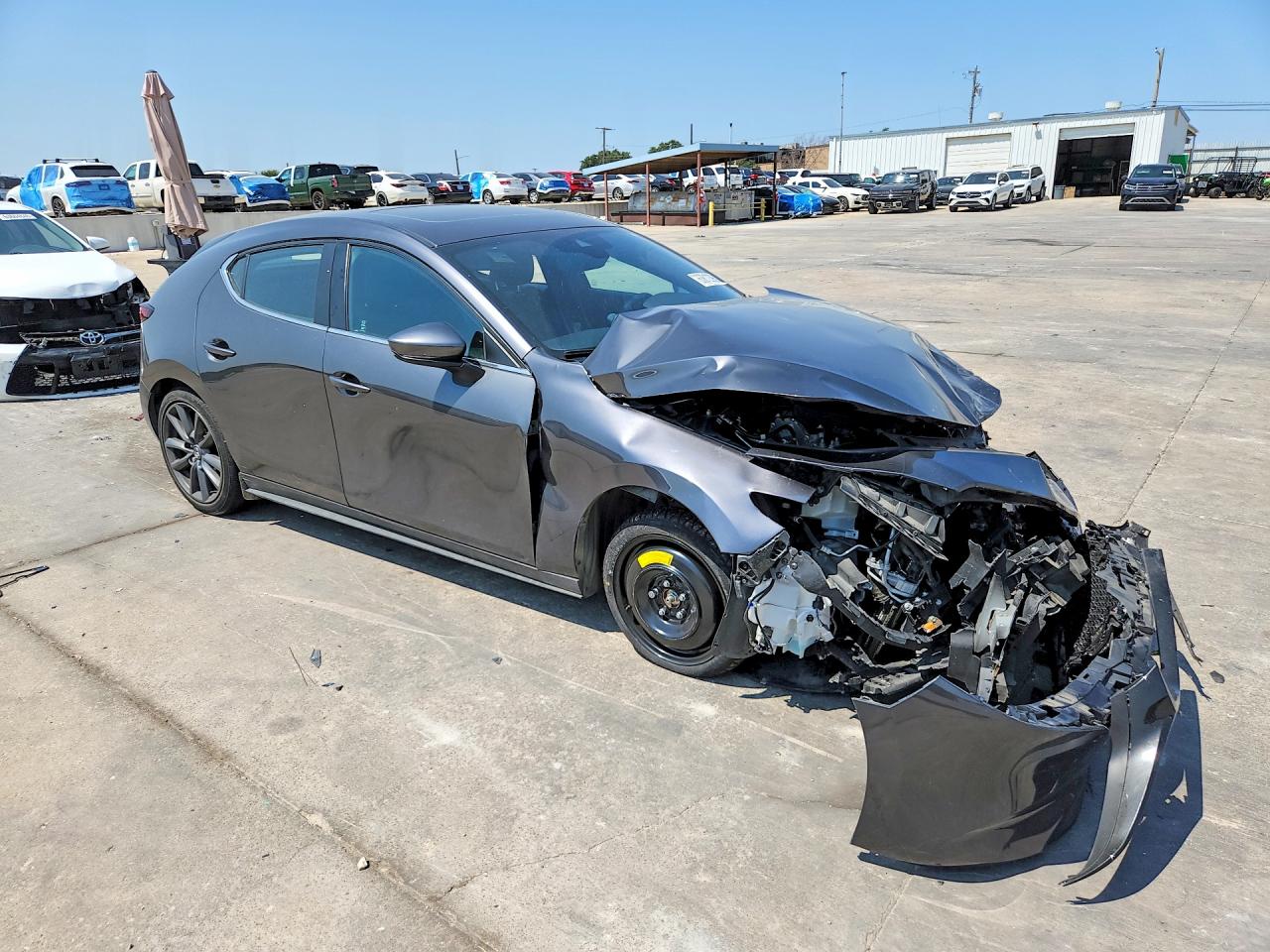 2023 MAZDA 3 PREFERRED — снимка 4