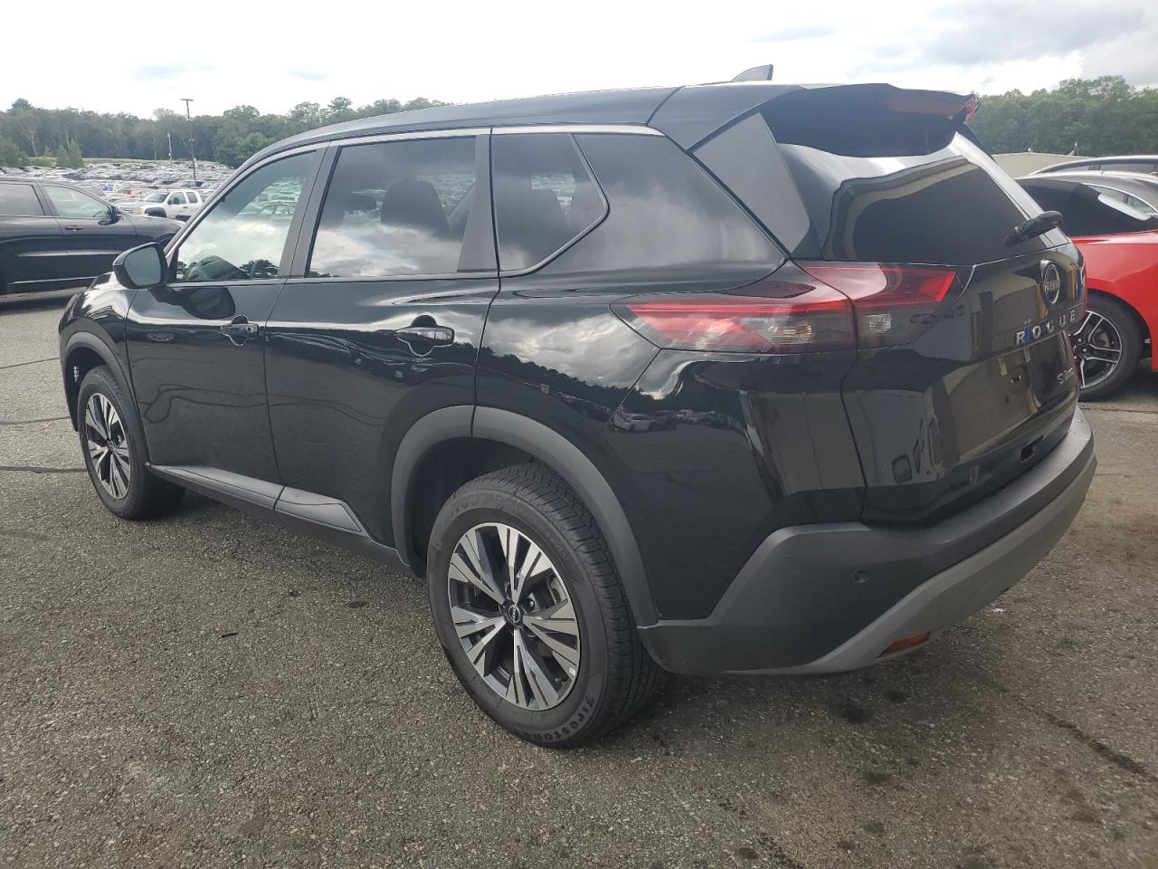 2023 NISSAN ROGUE SV — снимка 2