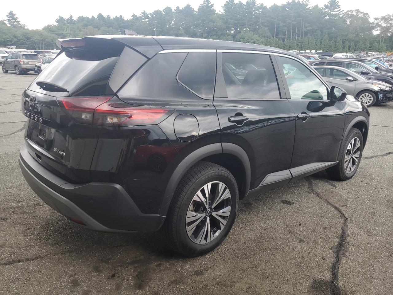 2023 NISSAN ROGUE SV — снимка 3