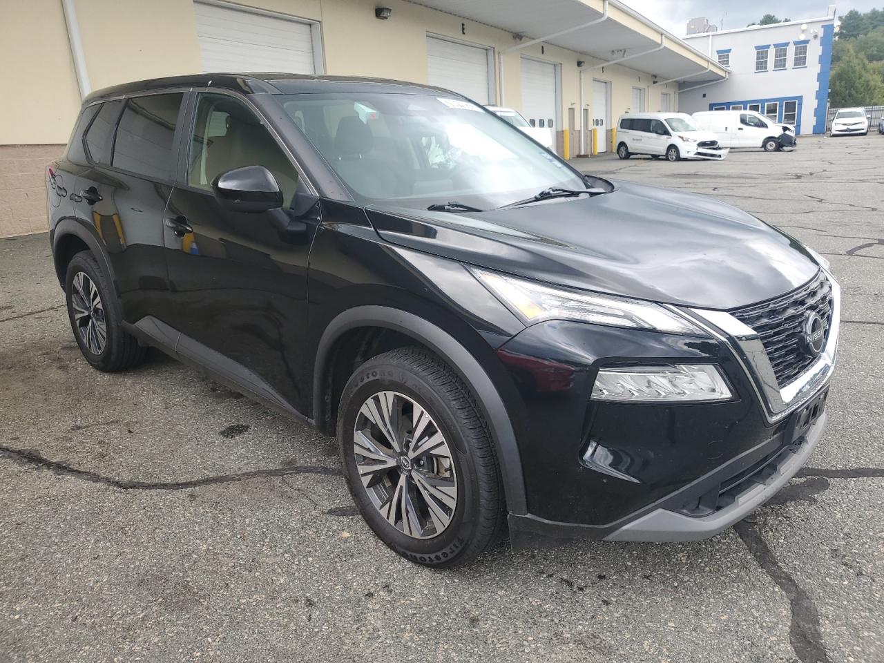 2023 NISSAN ROGUE SV — снимка 4