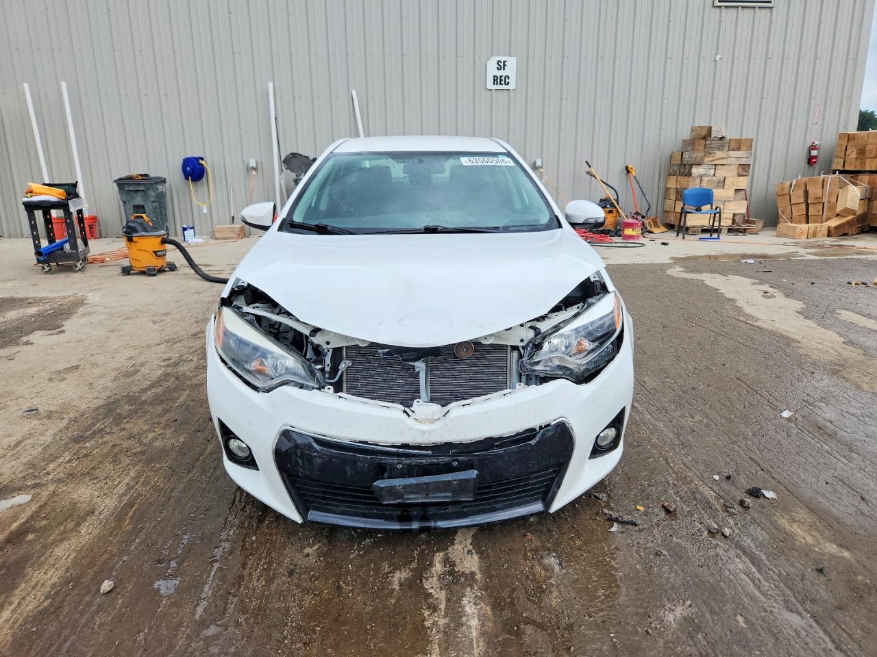 2015 TOYOTA COROLLA S PLUS — снимка 5